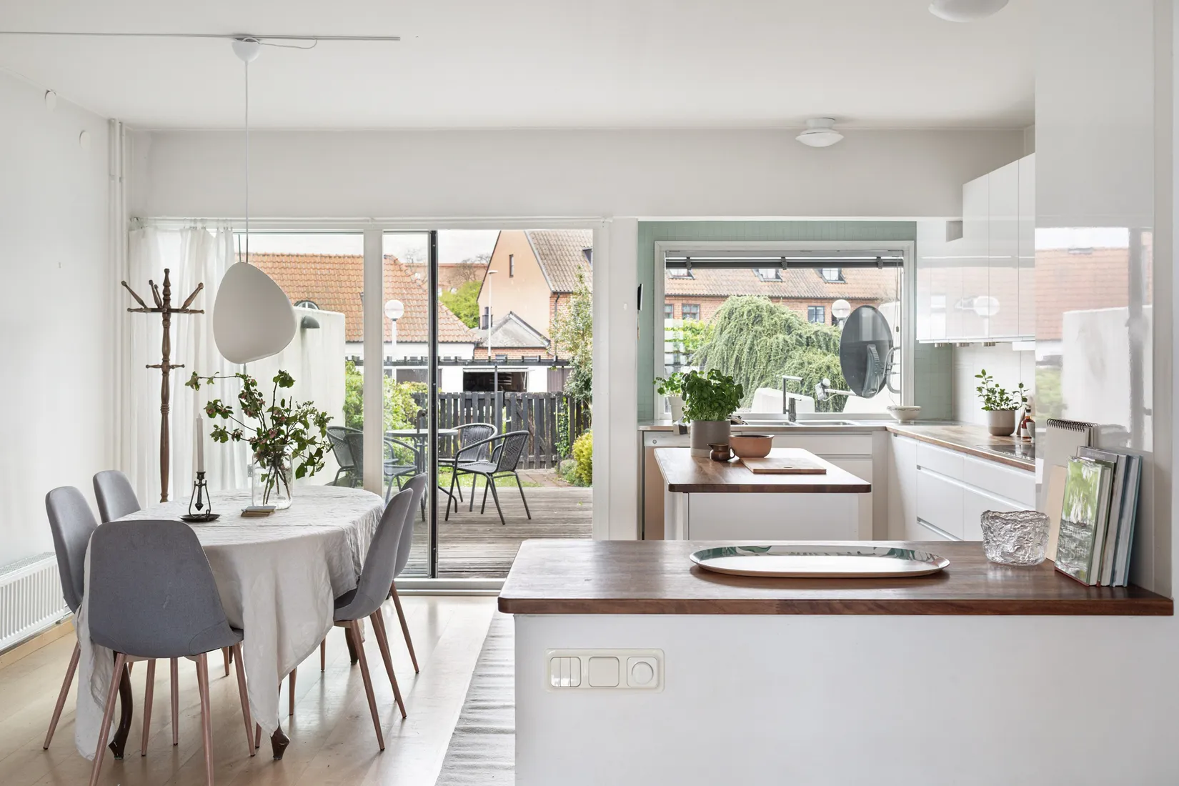 Villa, Hamngatan 33B, Simrishamn