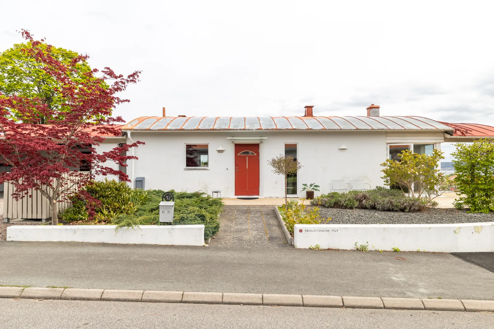 Villa, Åboslättsgatan 12, Bymarken, Jönköping