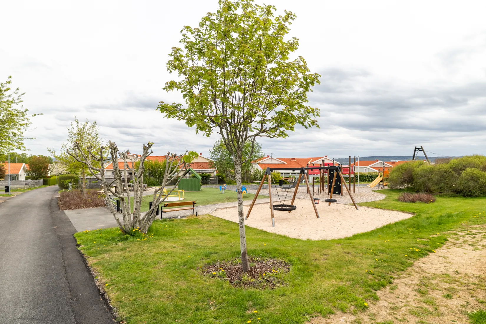Villa, Åboslättsgatan 12, Bymarken, Jönköping