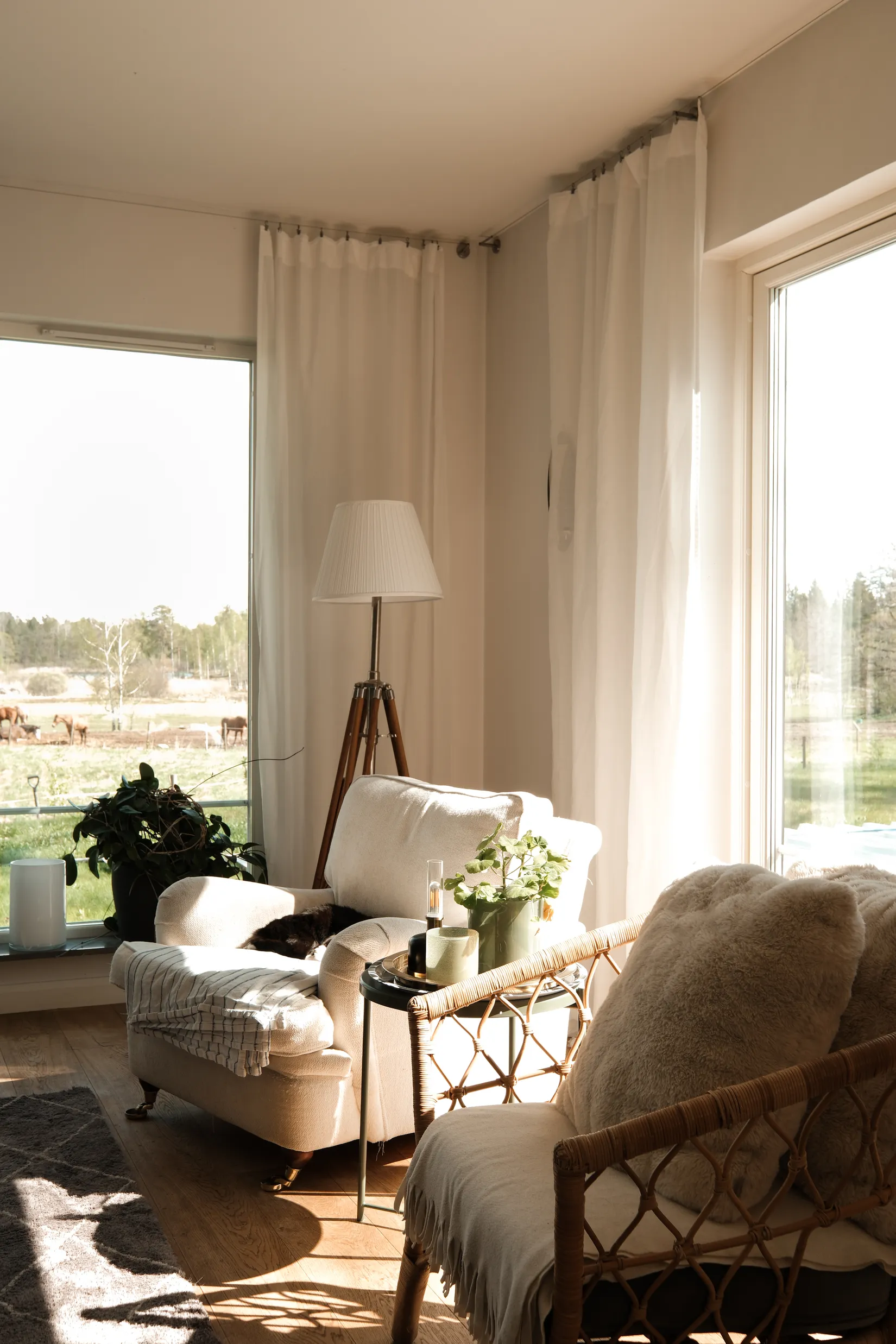 Villa, Långängens gård 3, Nykvarn