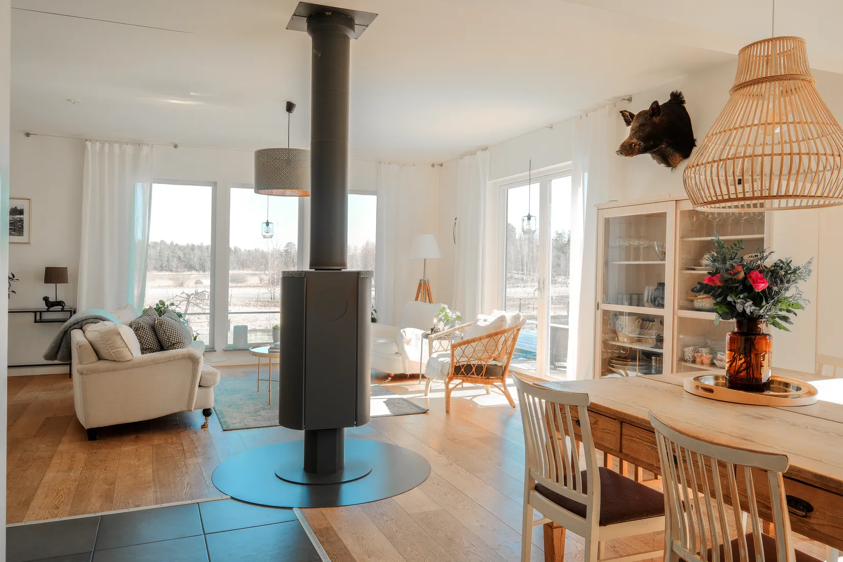 Villa, Långängens gård 3, Nykvarn
