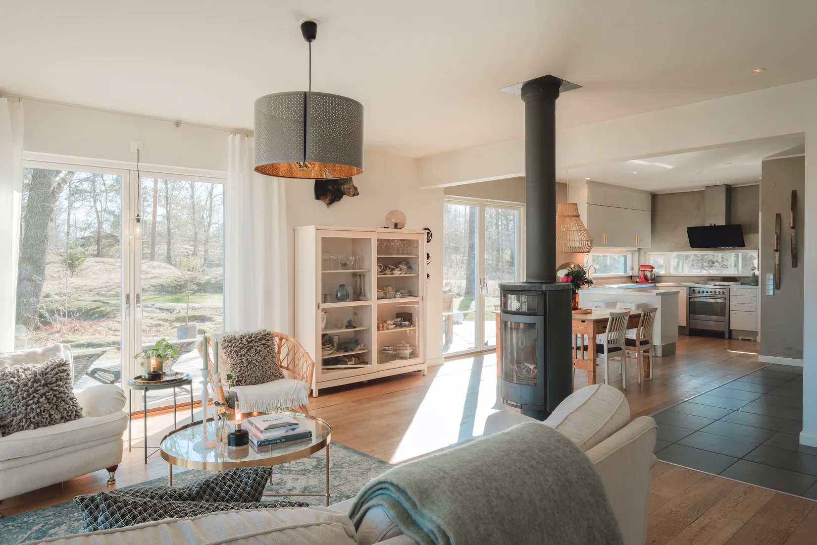 Villa, Långängens gård 3, Nykvarn