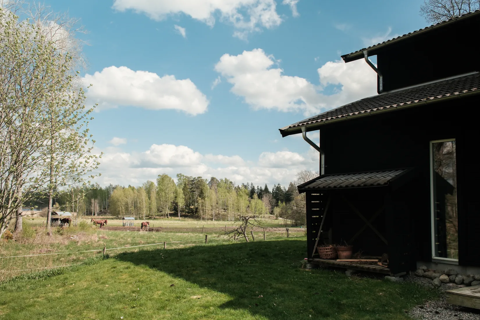 Villa, Långängens gård 3, Nykvarn