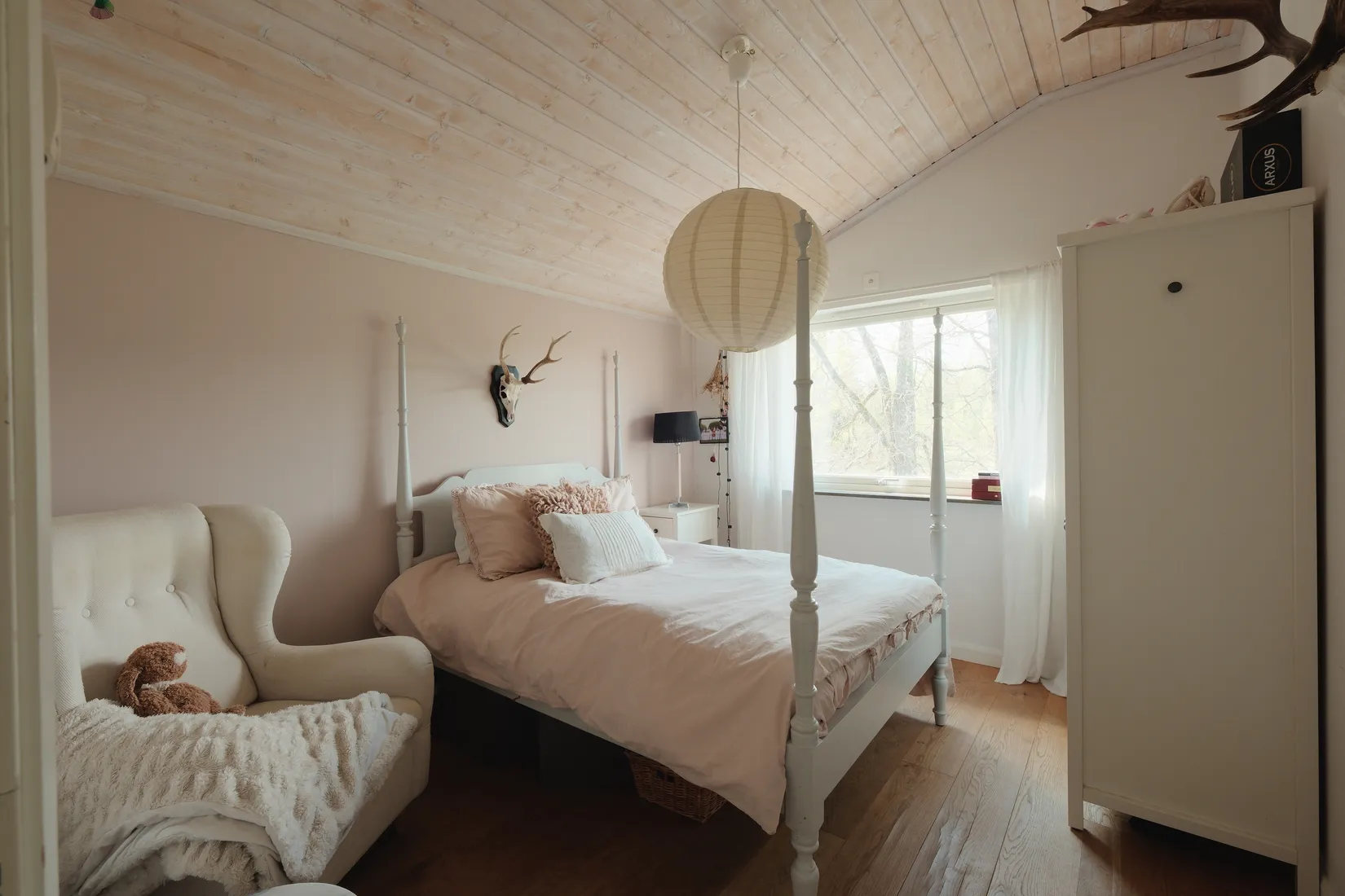 Villa, Långängens gård 3, Nykvarn