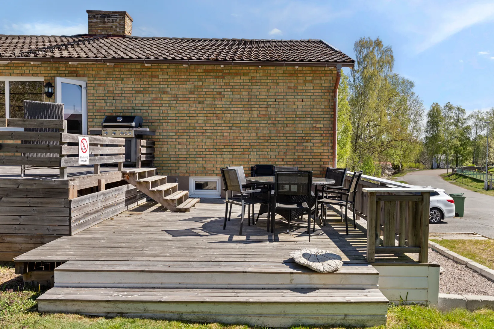 Villa, Björkvägen 11, Nävragöl, Karlskrona