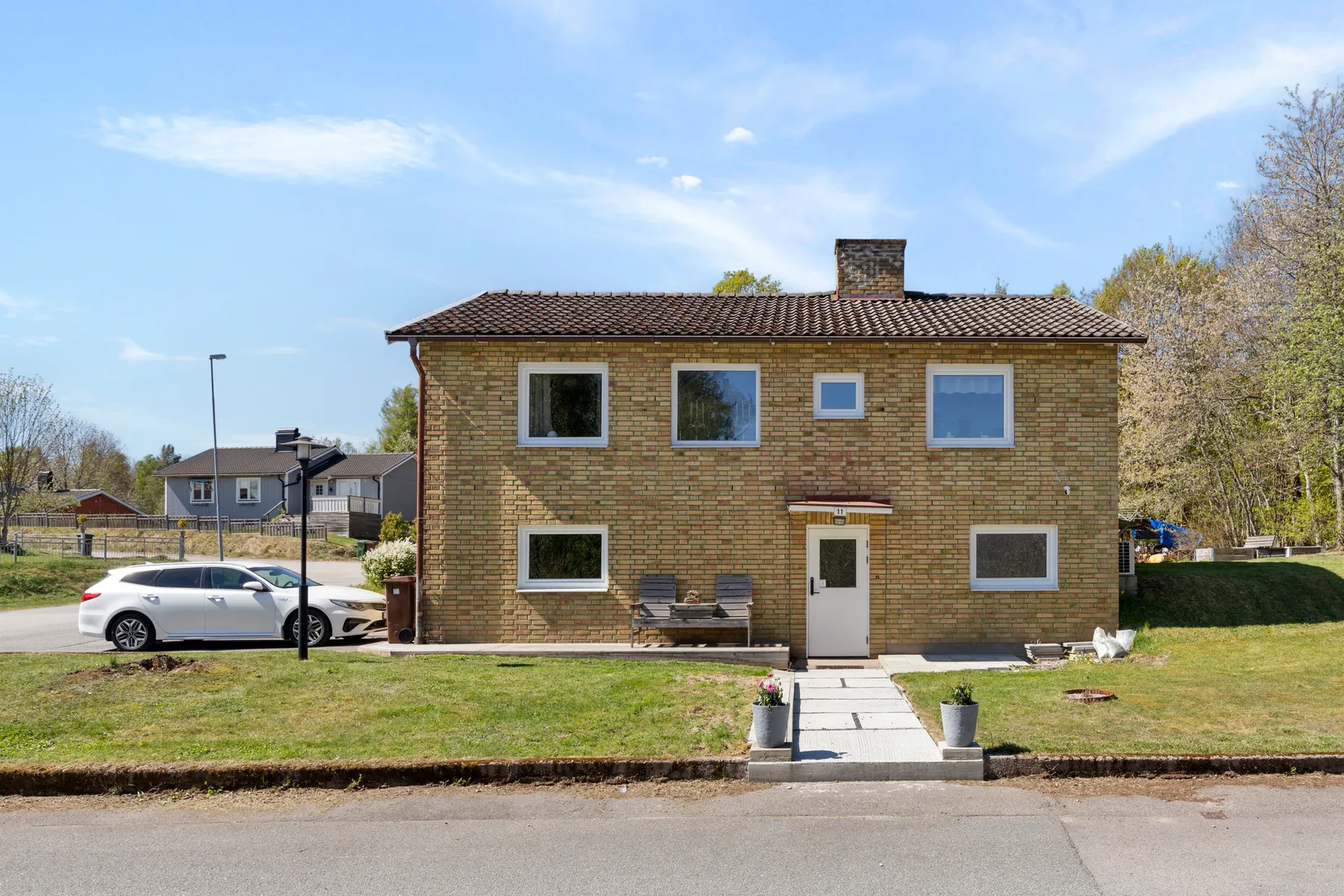 Villa, Björkvägen 11, Nävragöl, Karlskrona