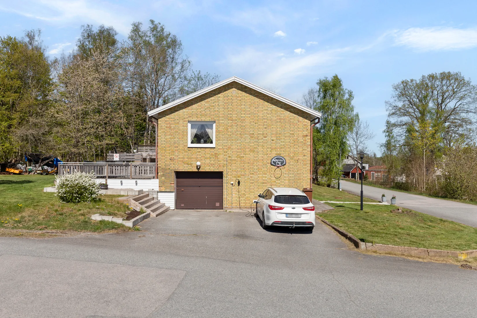 Villa, Björkvägen 11, Nävragöl, Karlskrona
