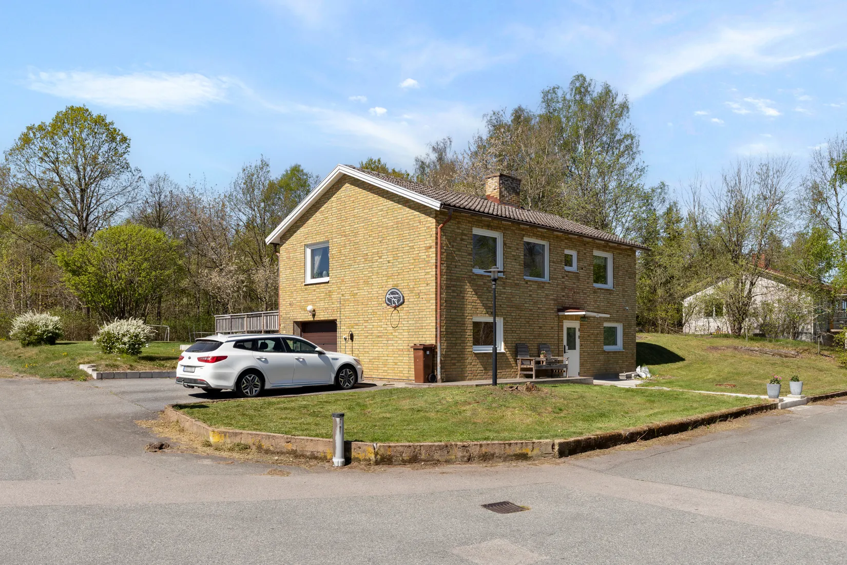 Villa, Björkvägen 11, Nävragöl, Karlskrona