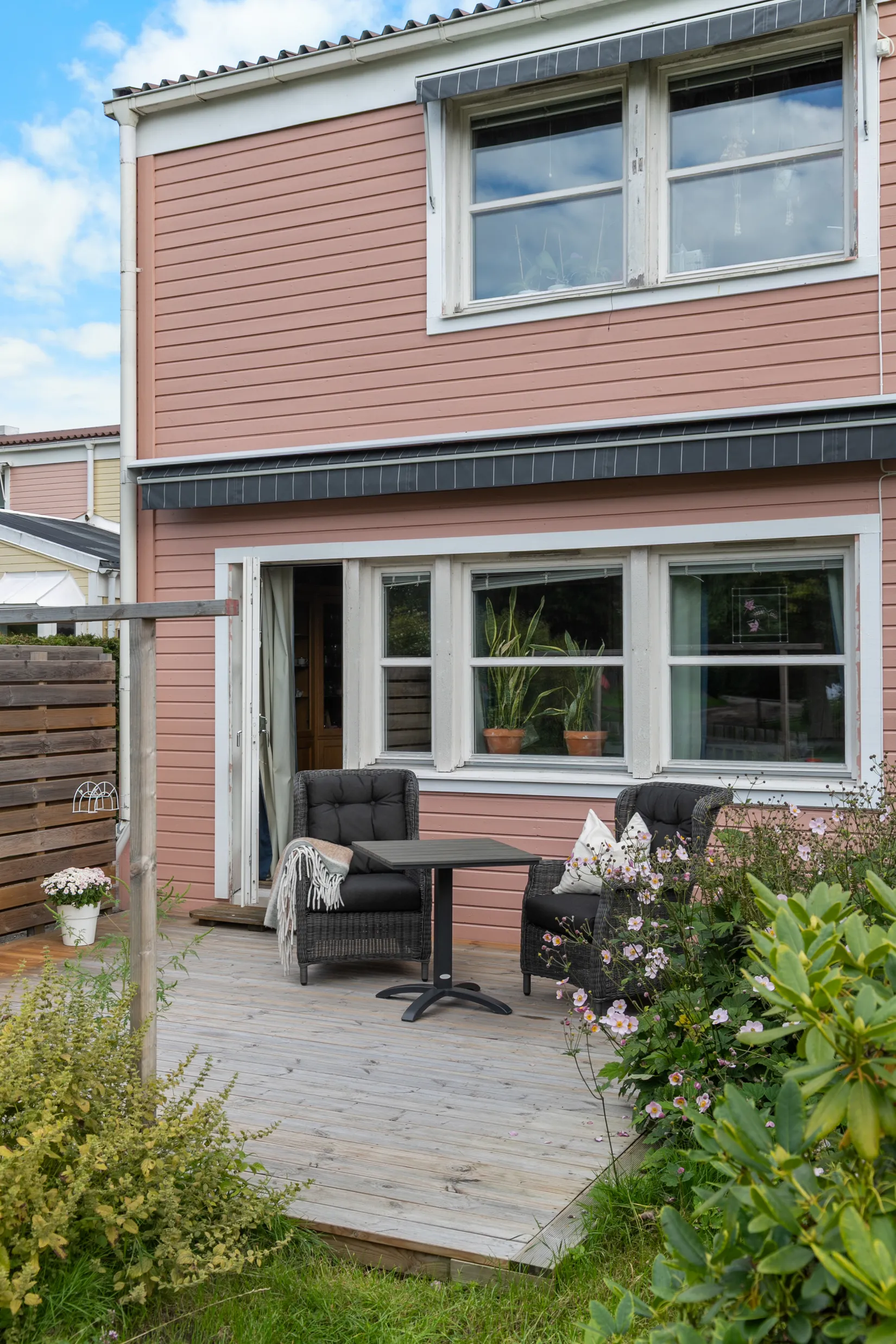 Villa, Radhus, Vasavägen 214H, Rotebro, Sollentuna