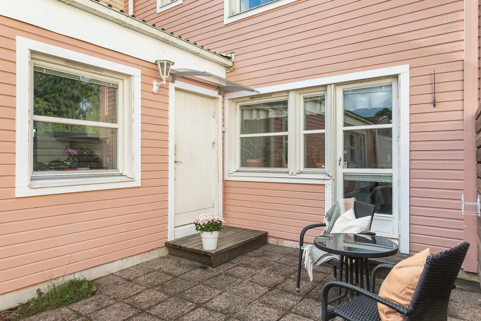 Villa, Radhus, Vasavägen 214H, Rotebro, Sollentuna