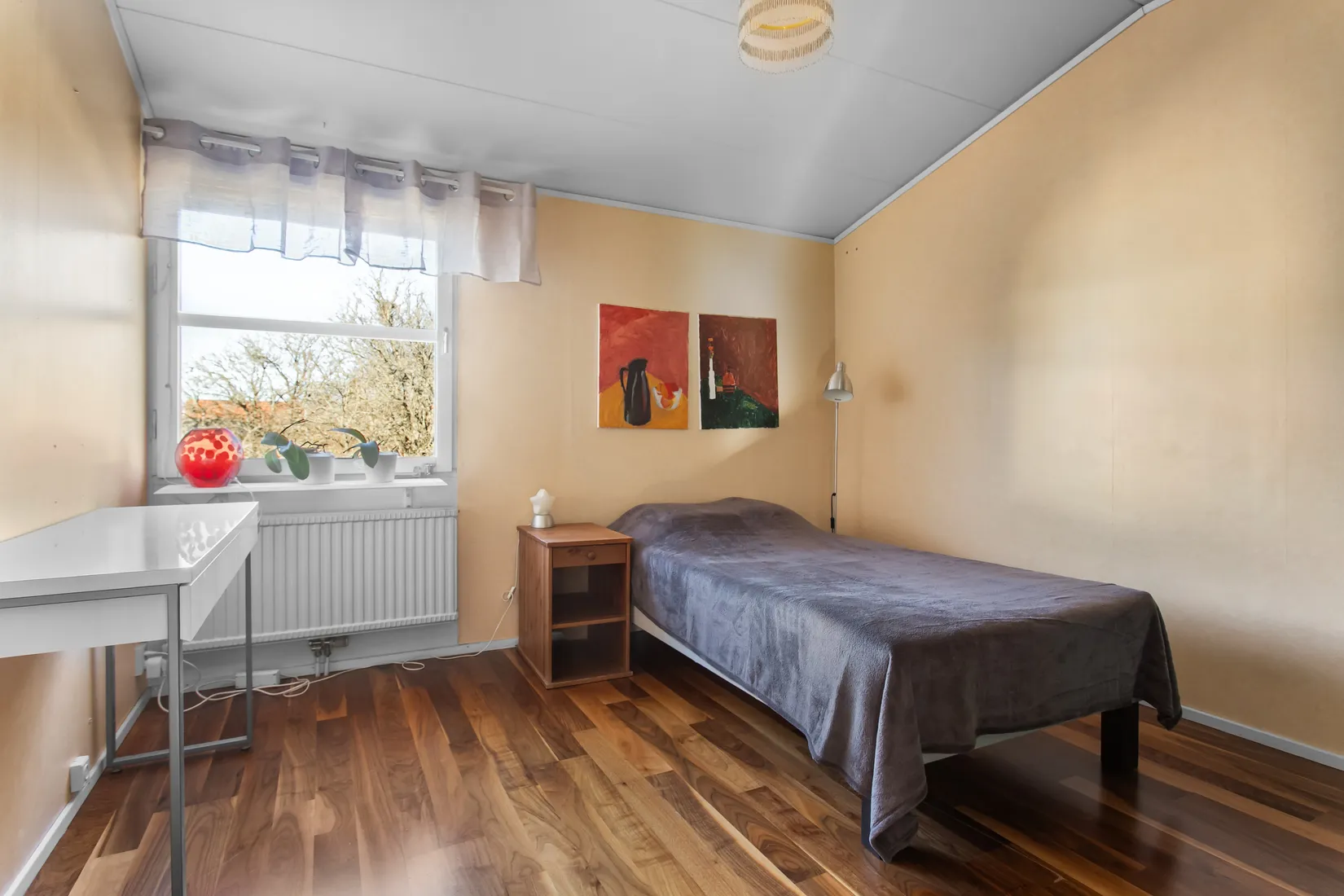 Villa, Radhus, Vasavägen 214H, Rotebro, Sollentuna