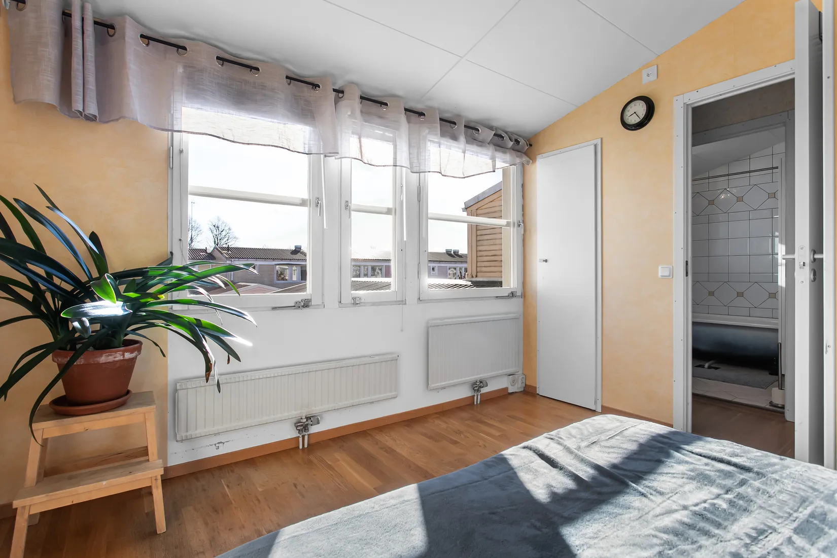 Villa, Radhus, Vasavägen 214H, Rotebro, Sollentuna