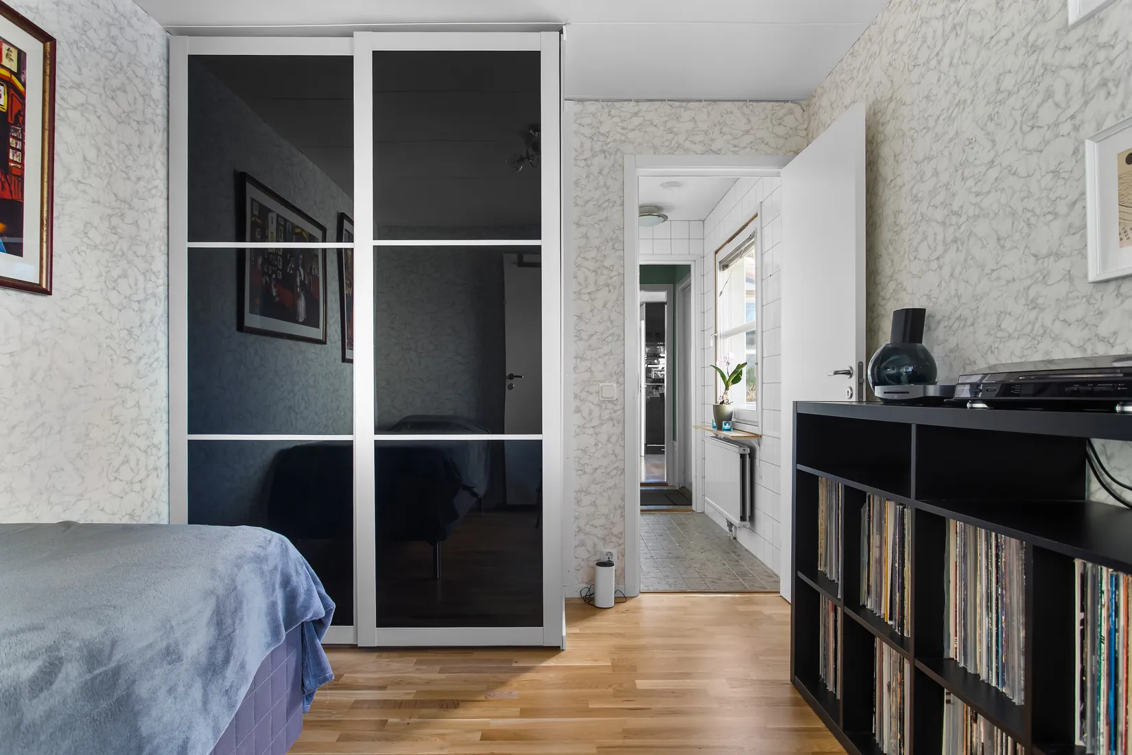 Villa, Radhus, Vasavägen 214H, Rotebro, Sollentuna