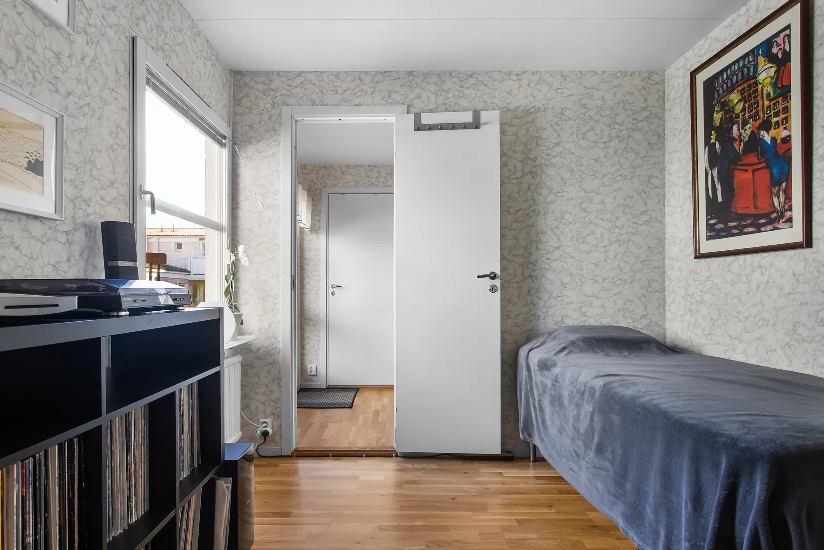 Villa, Radhus, Vasavägen 214H, Rotebro, Sollentuna