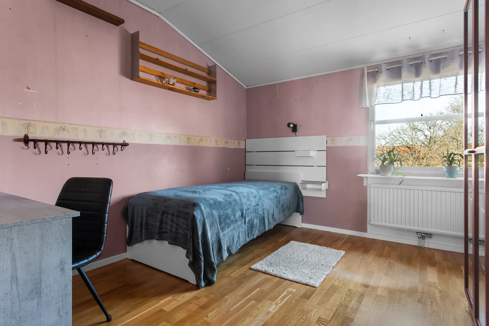Villa, Radhus, Vasavägen 214H, Rotebro, Sollentuna