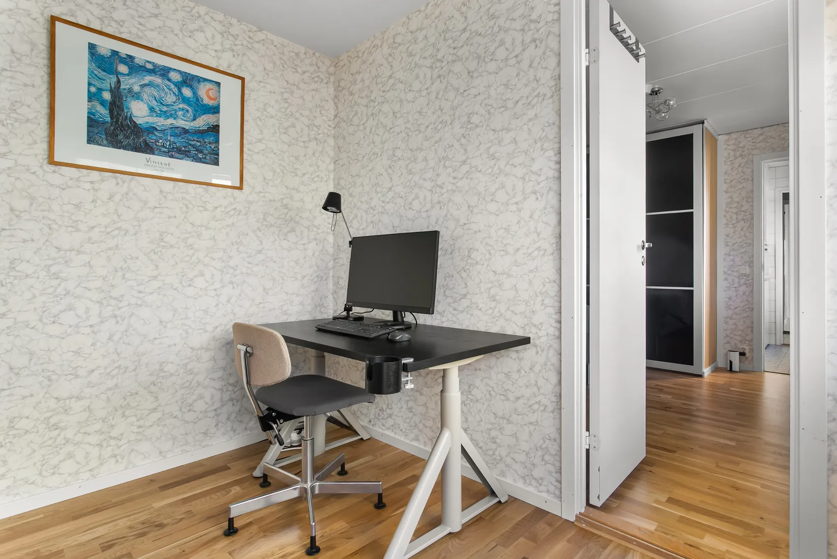 Villa, Radhus, Vasavägen 214H, Rotebro, Sollentuna
