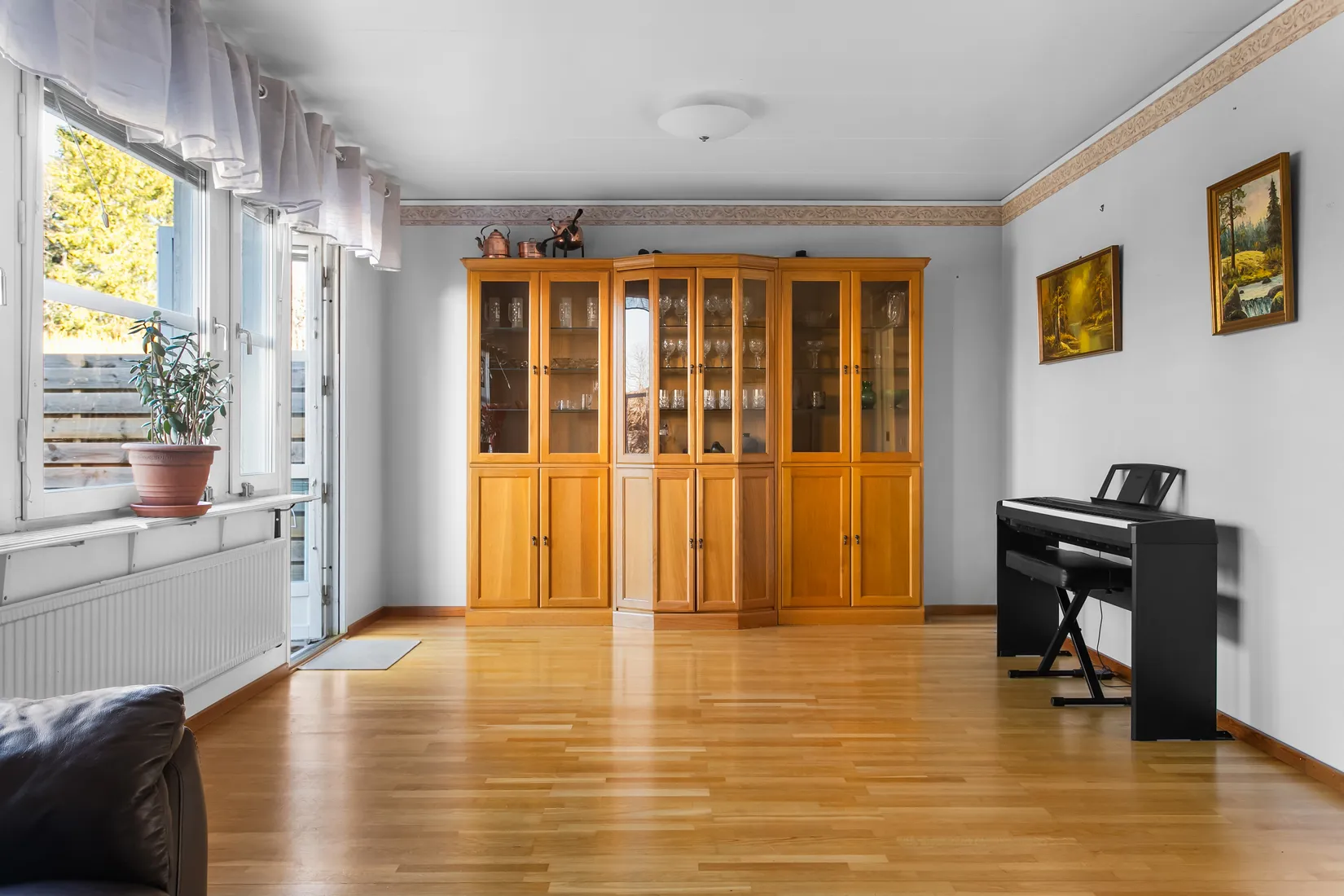 Villa, Radhus, Vasavägen 214H, Rotebro, Sollentuna