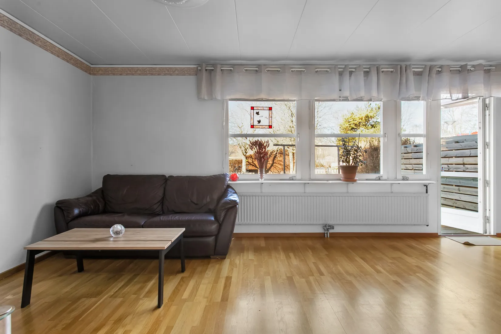 Villa, Radhus, Vasavägen 214H, Rotebro, Sollentuna
