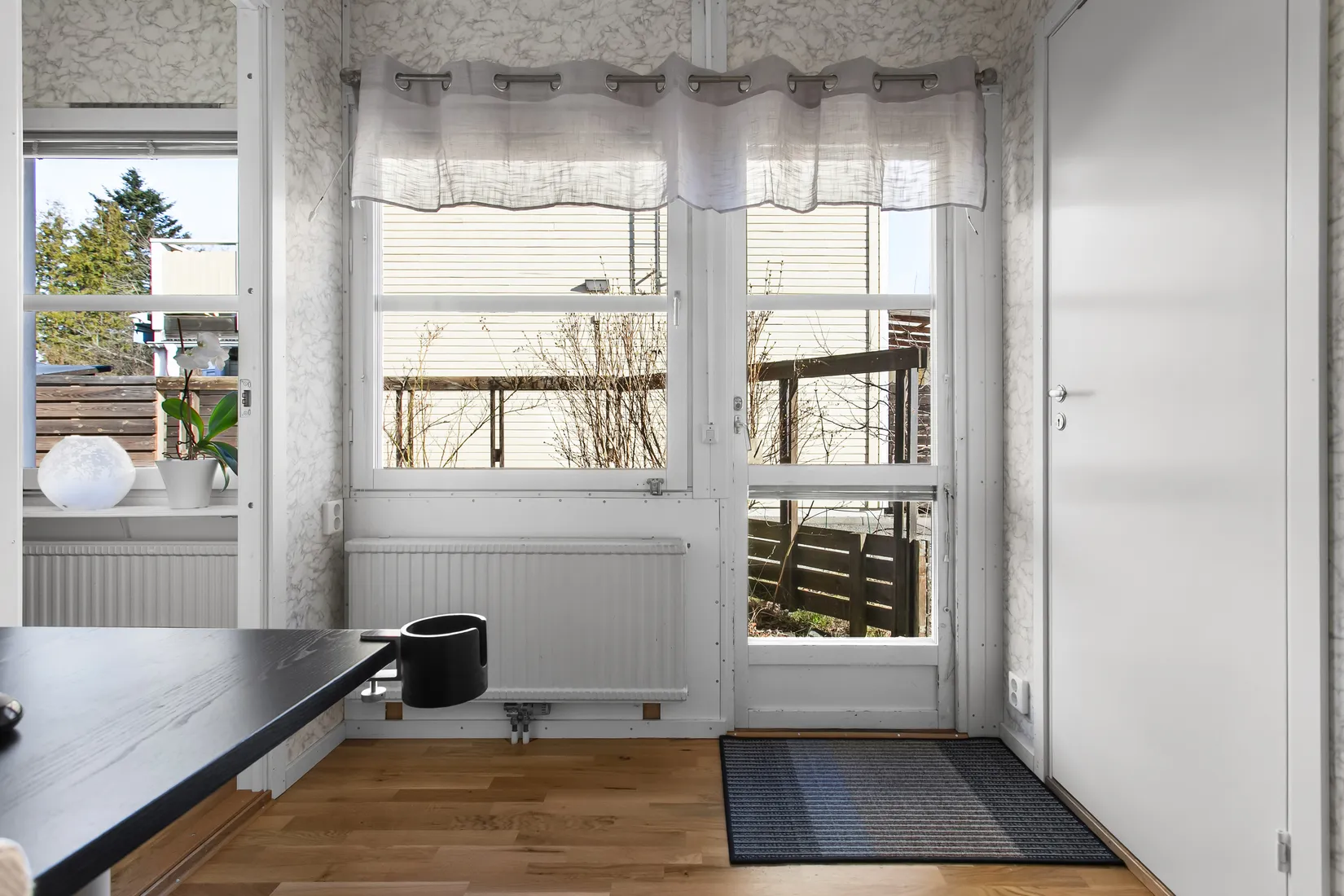 Villa, Radhus, Vasavägen 214H, Rotebro, Sollentuna