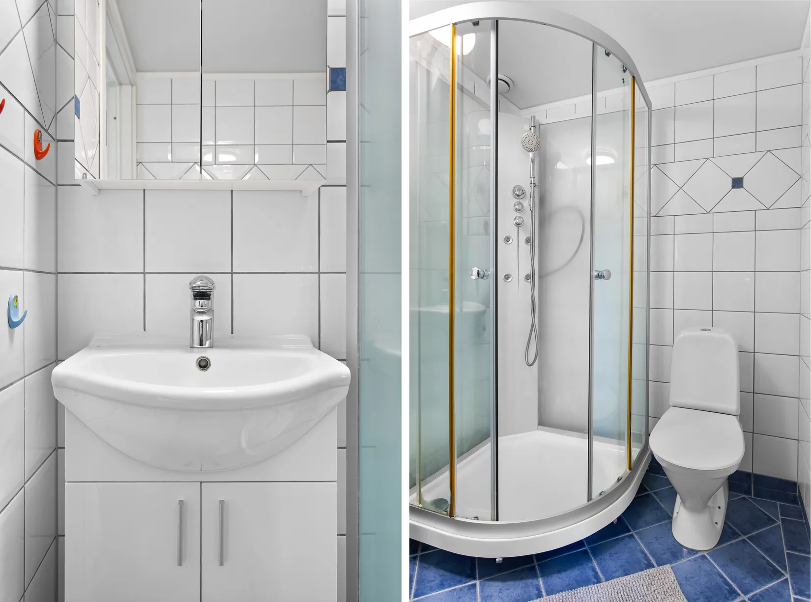 Villa, Radhus, Vasavägen 214H, Rotebro, Sollentuna