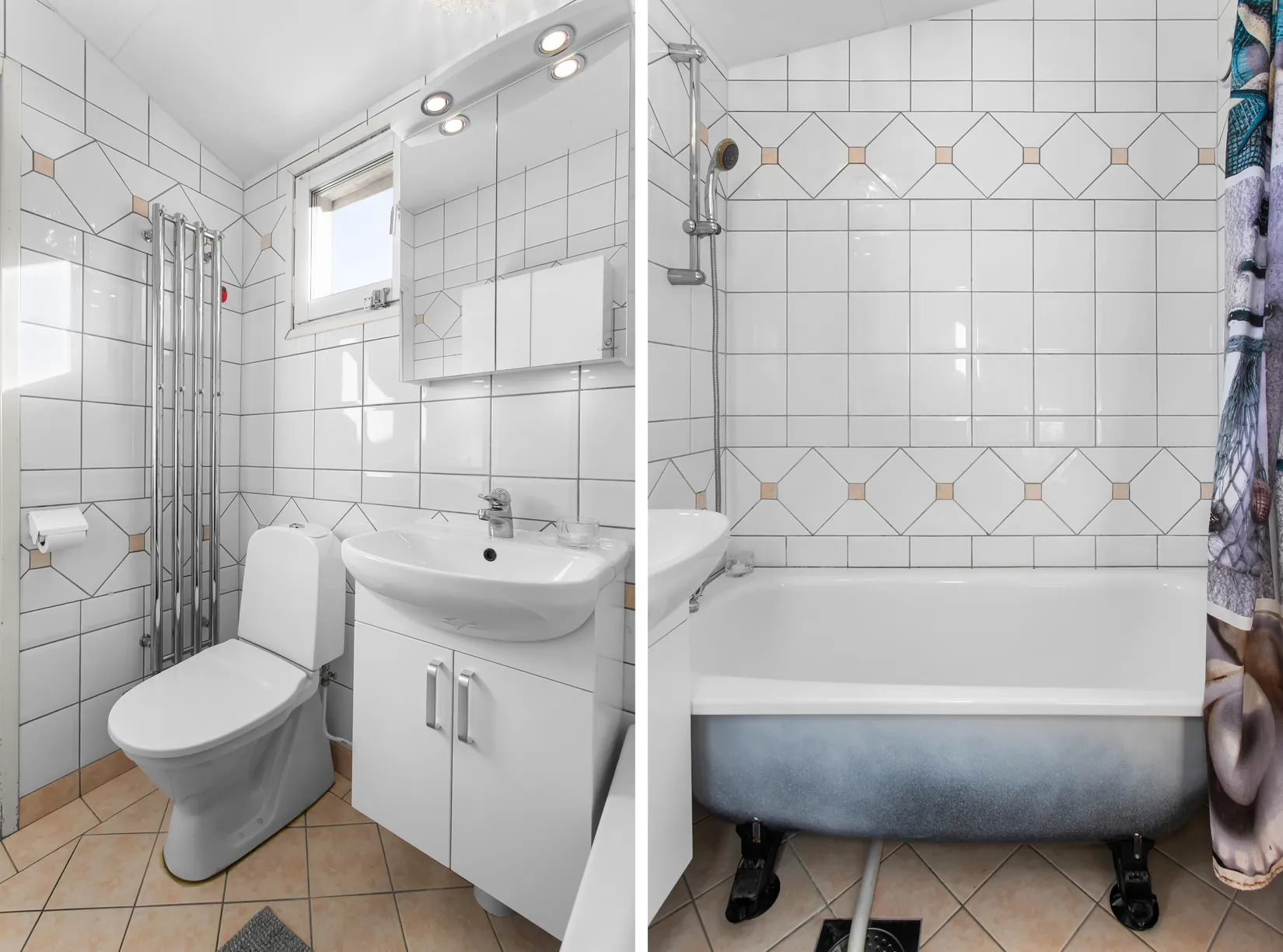 Villa, Radhus, Vasavägen 214H, Rotebro, Sollentuna