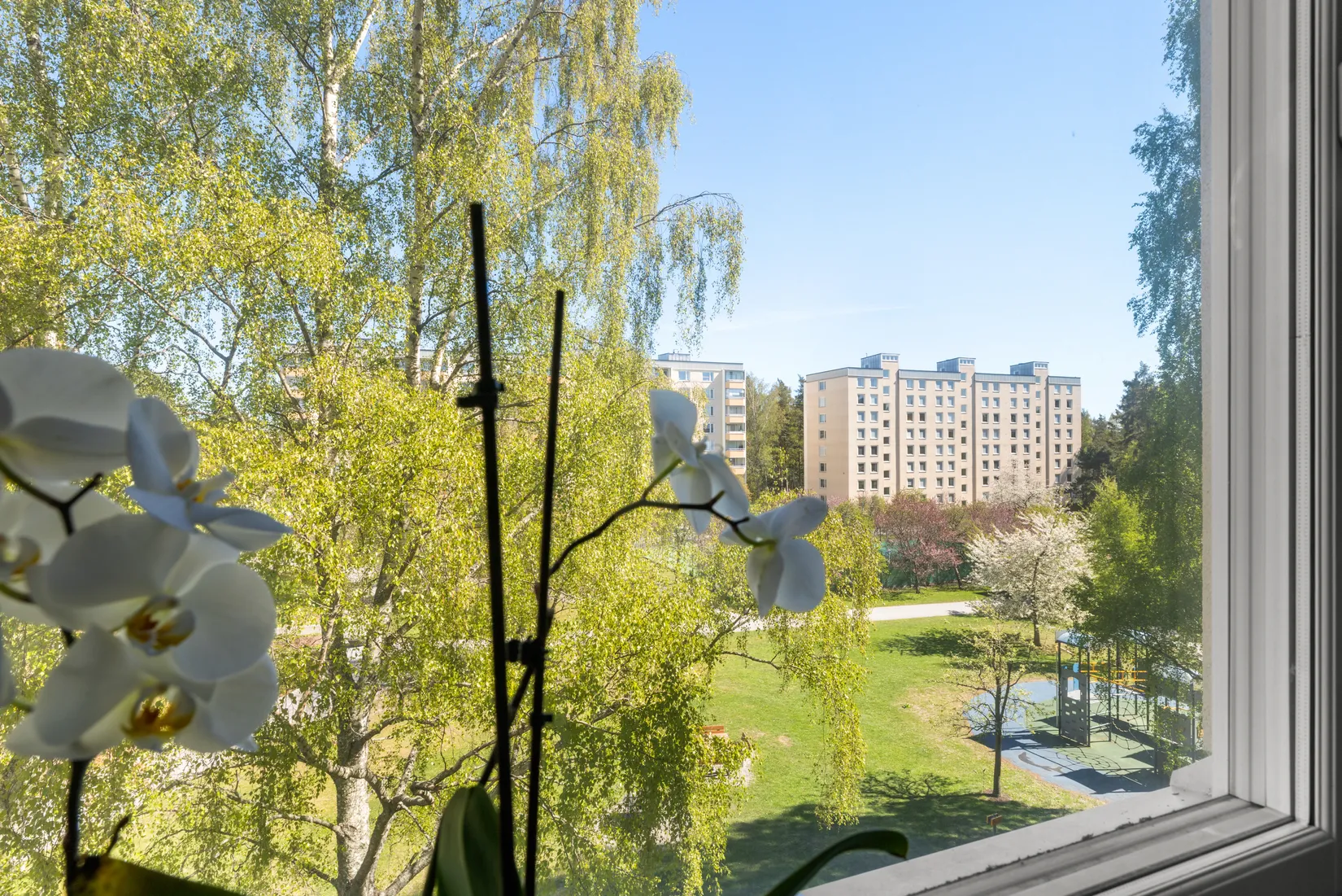 Bostadsrätt, Sikvägen 38, Centrala Tyresö, Tyresö