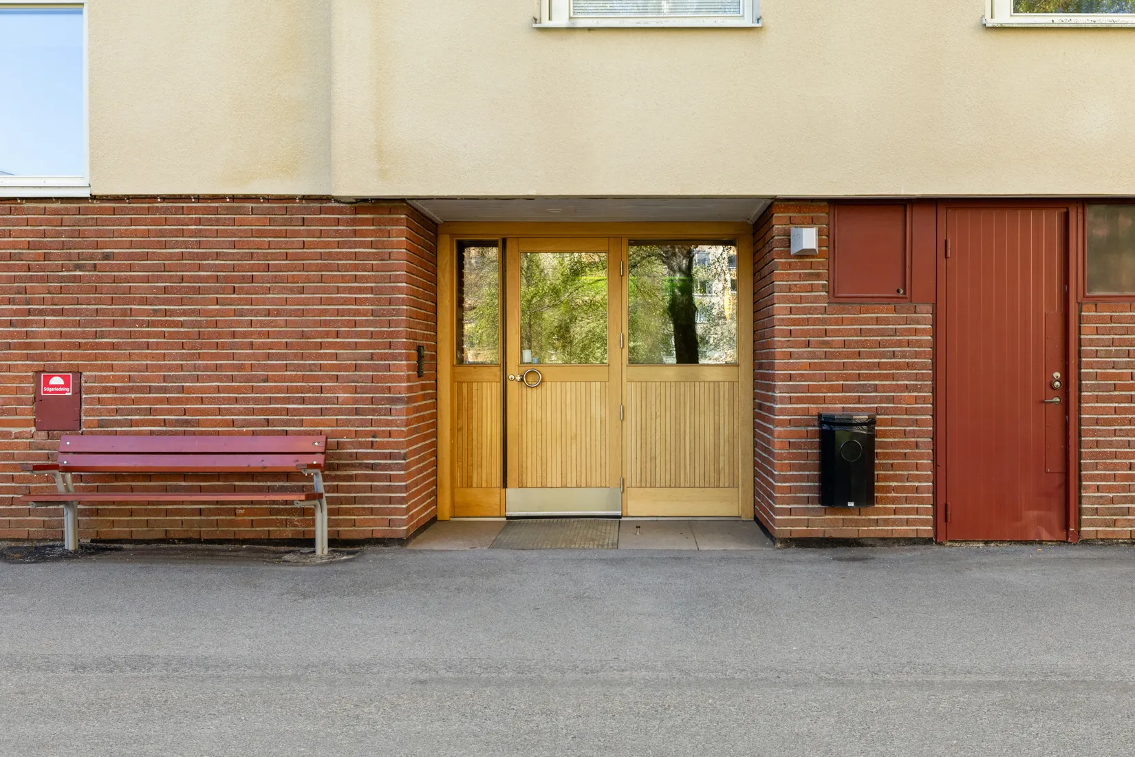 Bostadsrätt, Sikvägen 38, Centrala Tyresö, Tyresö