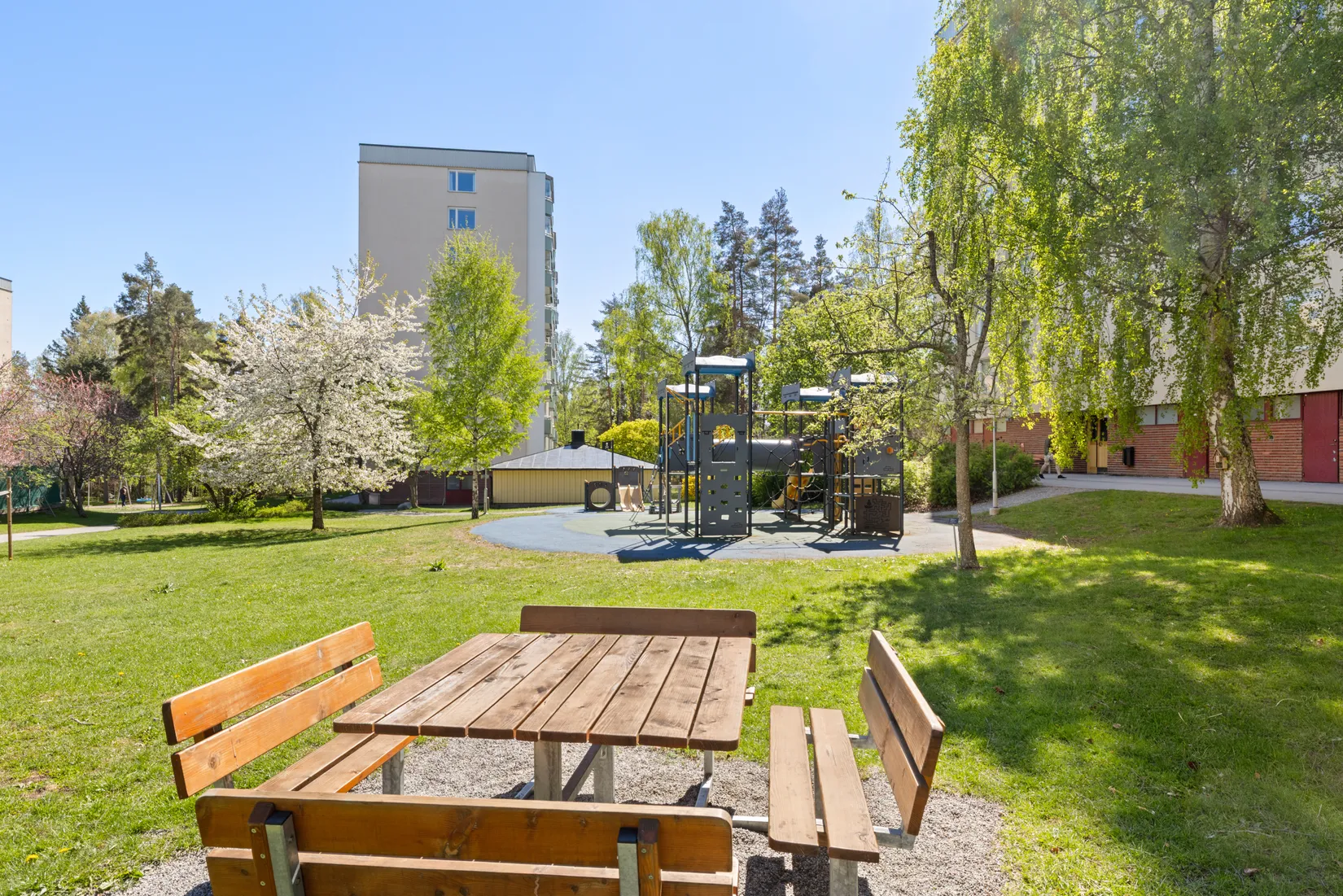 Bostadsrätt, Sikvägen 38, Centrala Tyresö, Tyresö