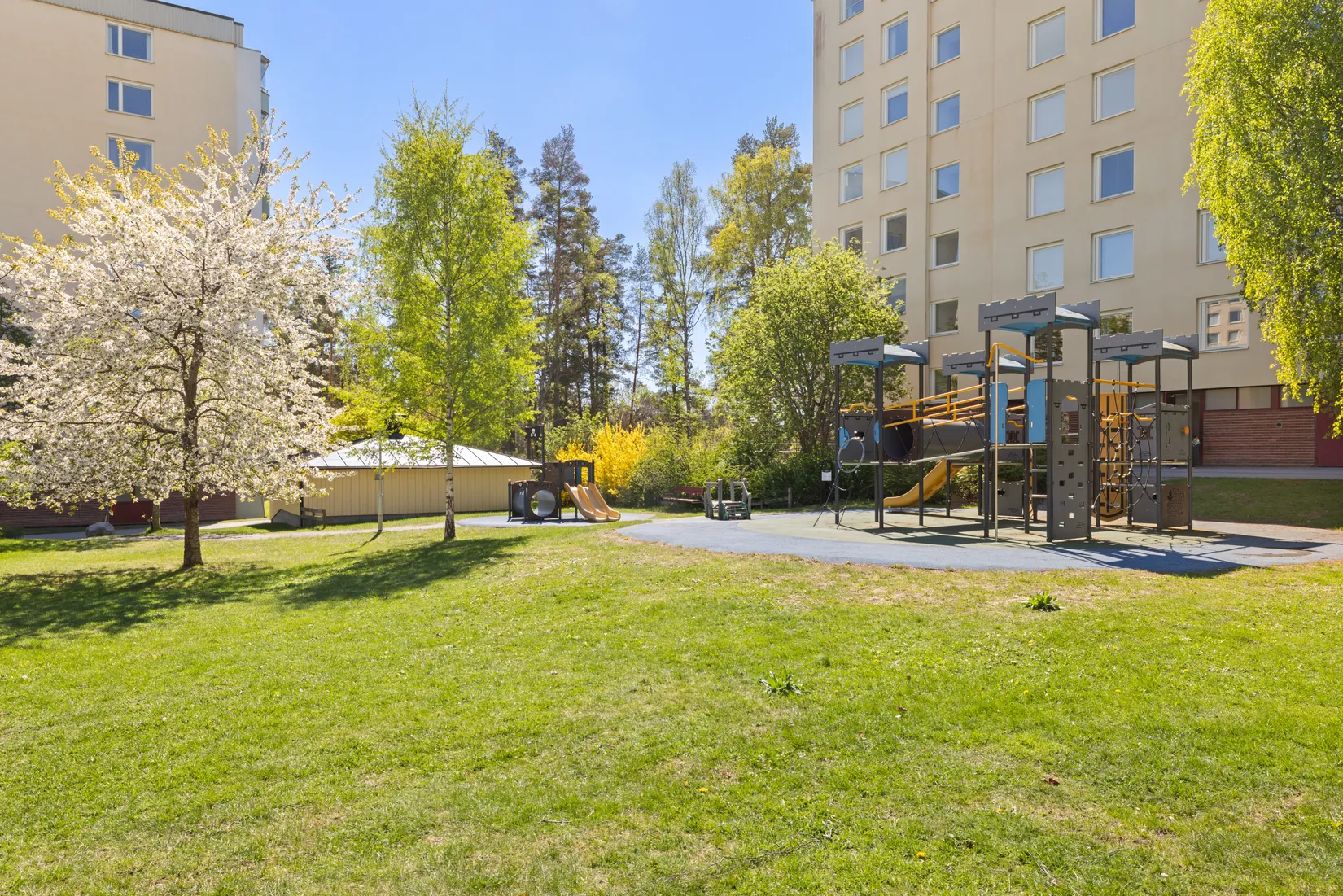 Bostadsrätt, Sikvägen 38, Centrala Tyresö, Tyresö
