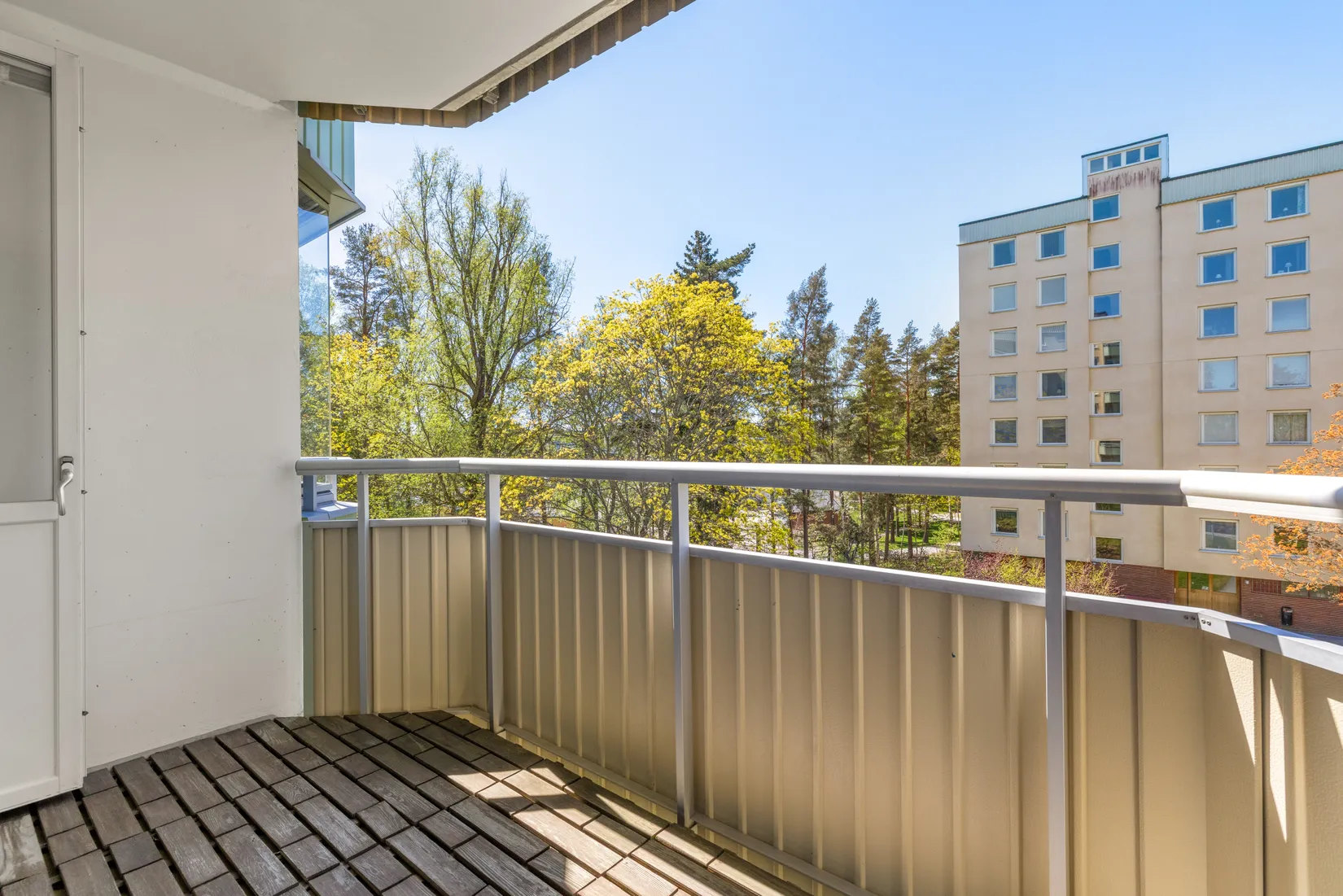 Bostadsrätt, Sikvägen 38, Centrala Tyresö, Tyresö
