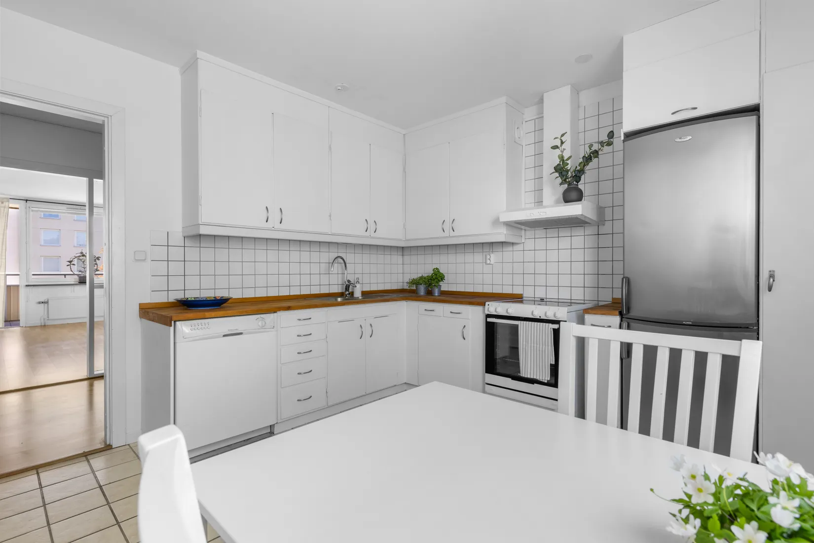 Bostadsrätt, Sikvägen 38, Centrala Tyresö, Tyresö