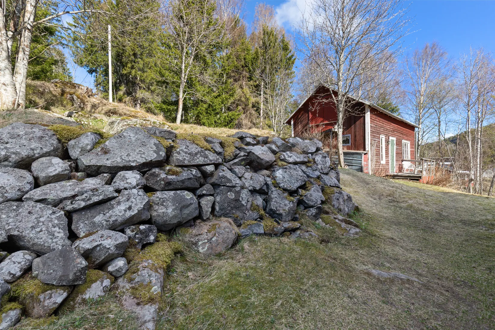 Gård/Skog, Häggvik 307, Kramfors