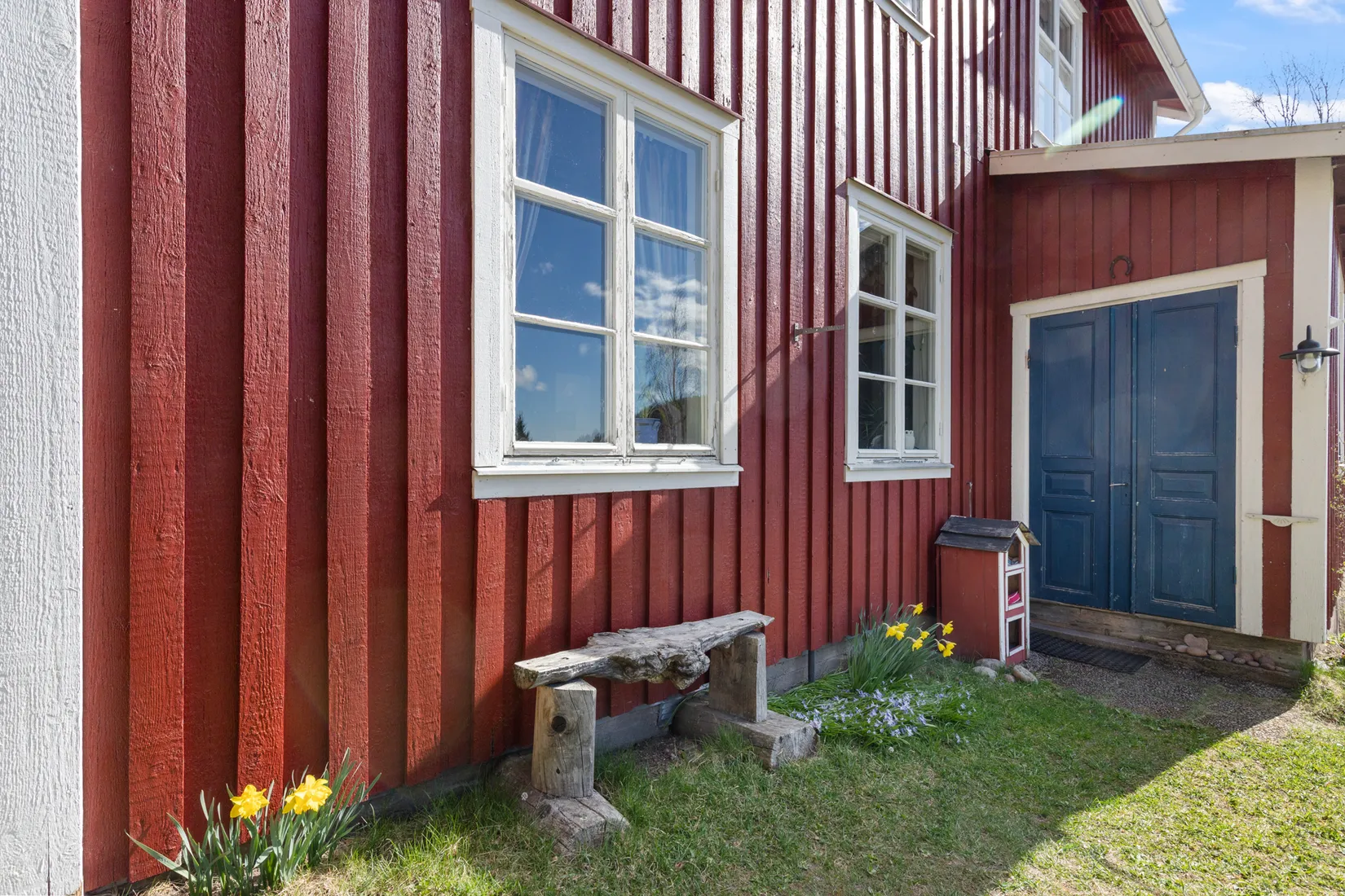 Gård/Skog, Häggvik 307, Kramfors