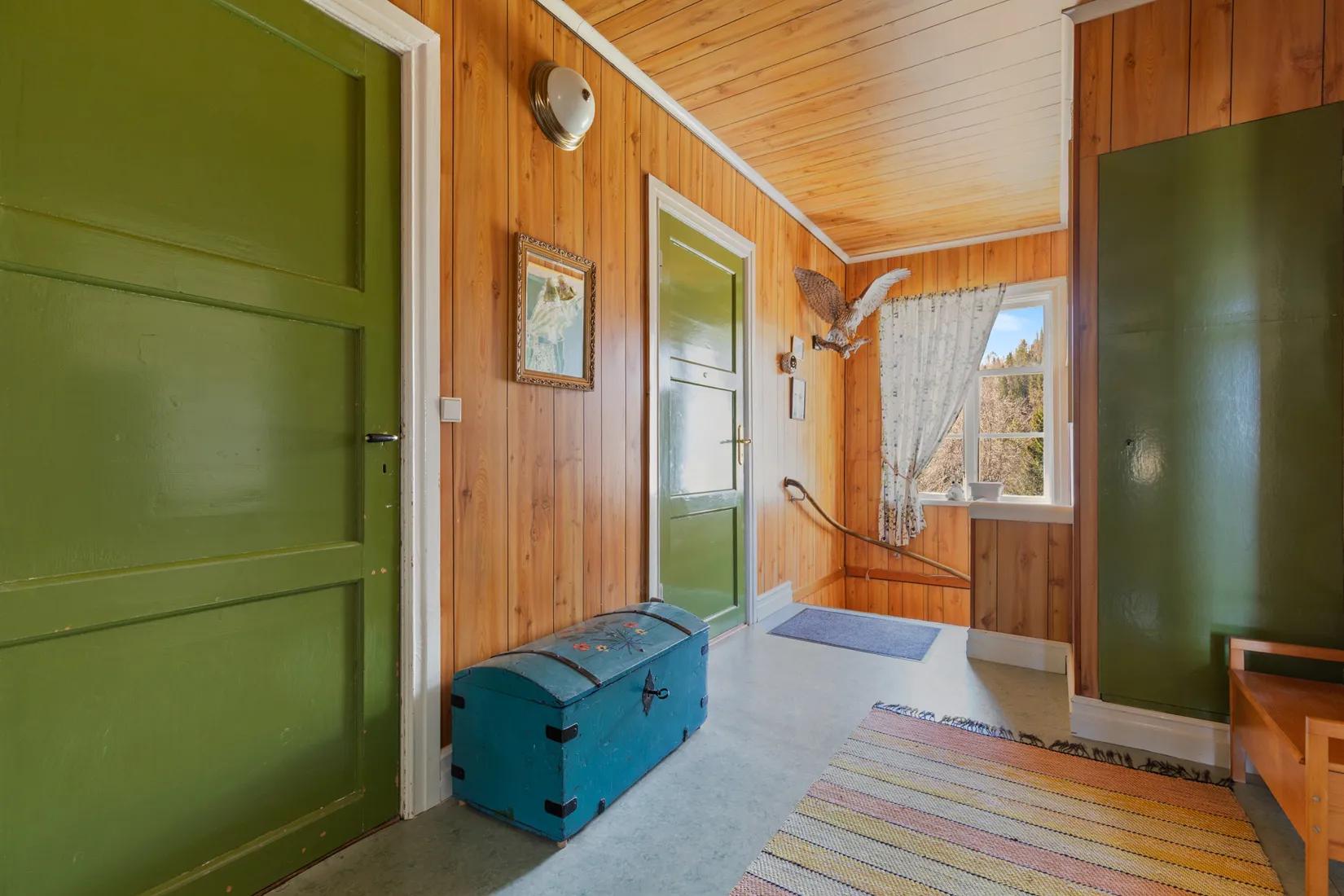 Gård/Skog, Häggvik 307, Kramfors