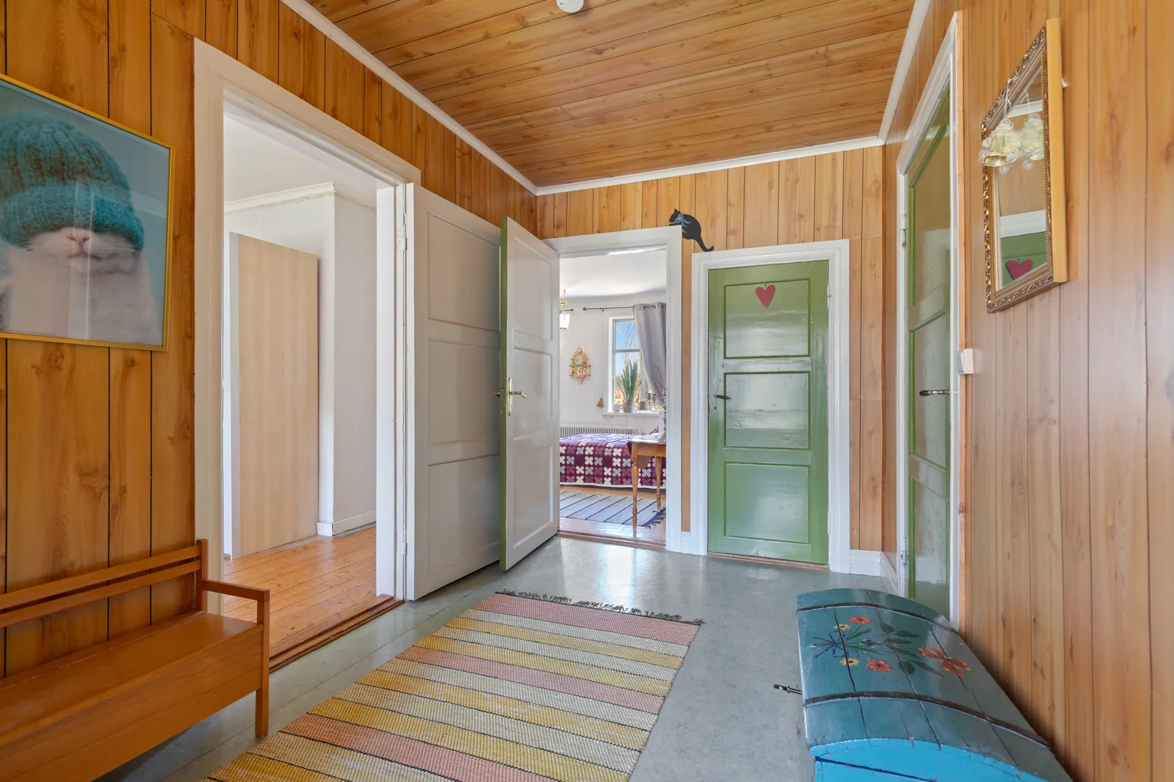 Gård/Skog, Häggvik 307, Kramfors
