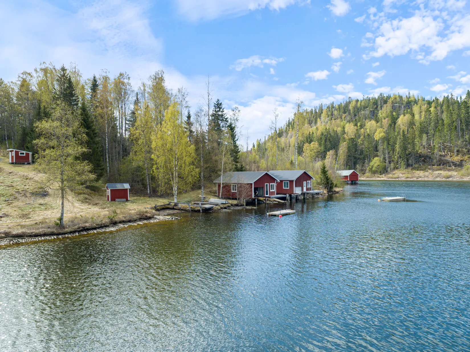 Gård/Skog, Häggvik 307, Kramfors