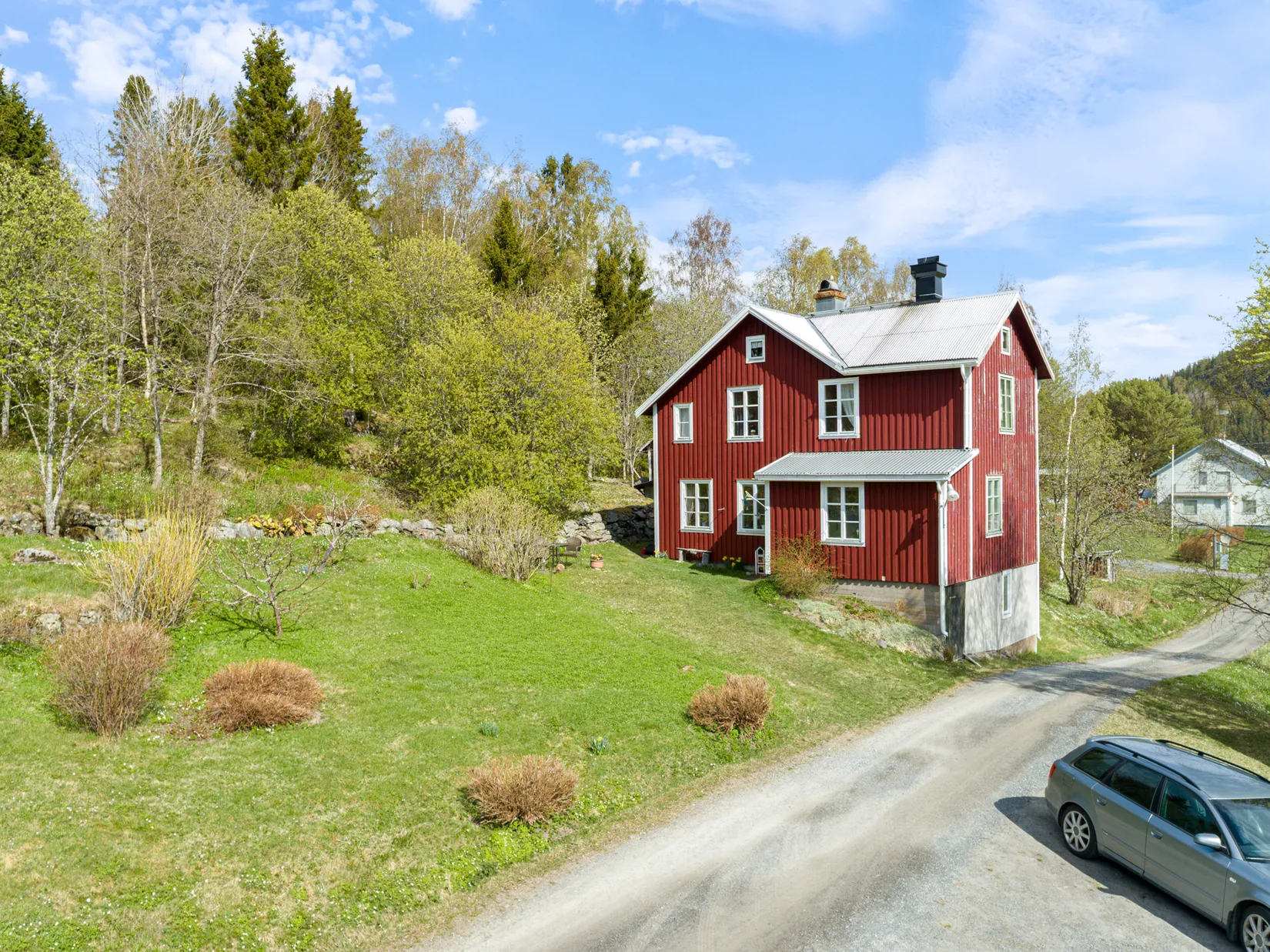 Gård/Skog, Häggvik 307, Kramfors