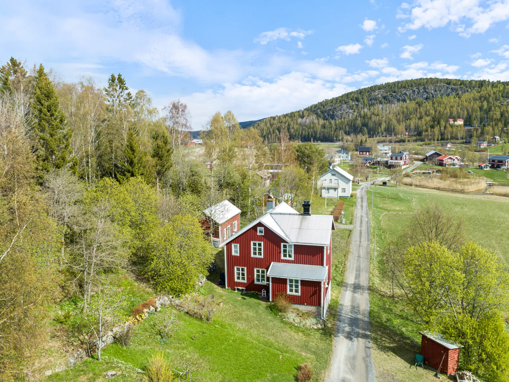Gård/Skog, Häggvik 307, Kramfors
