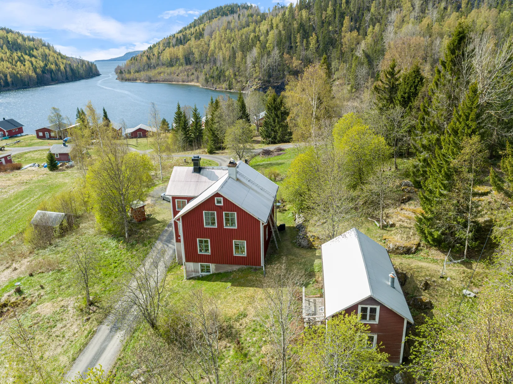 Gård/Skog, Häggvik 307, Kramfors