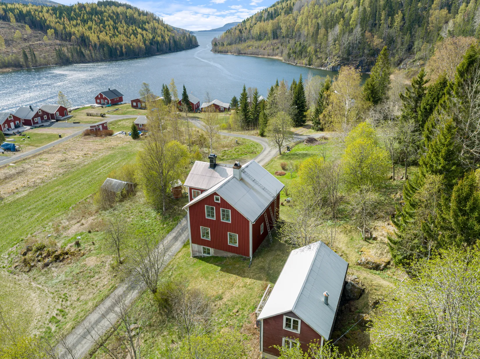 Gård/Skog, Häggvik 307, Kramfors