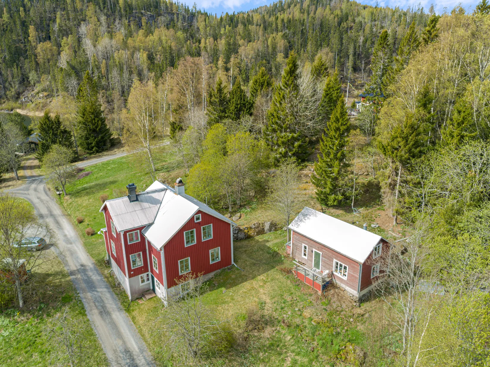 Gård/Skog, Häggvik 307, Kramfors