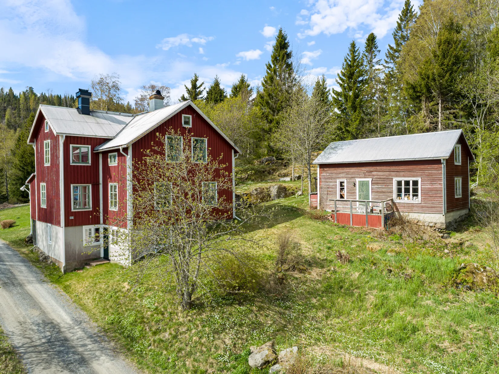 Gård/Skog, Häggvik 307, Kramfors