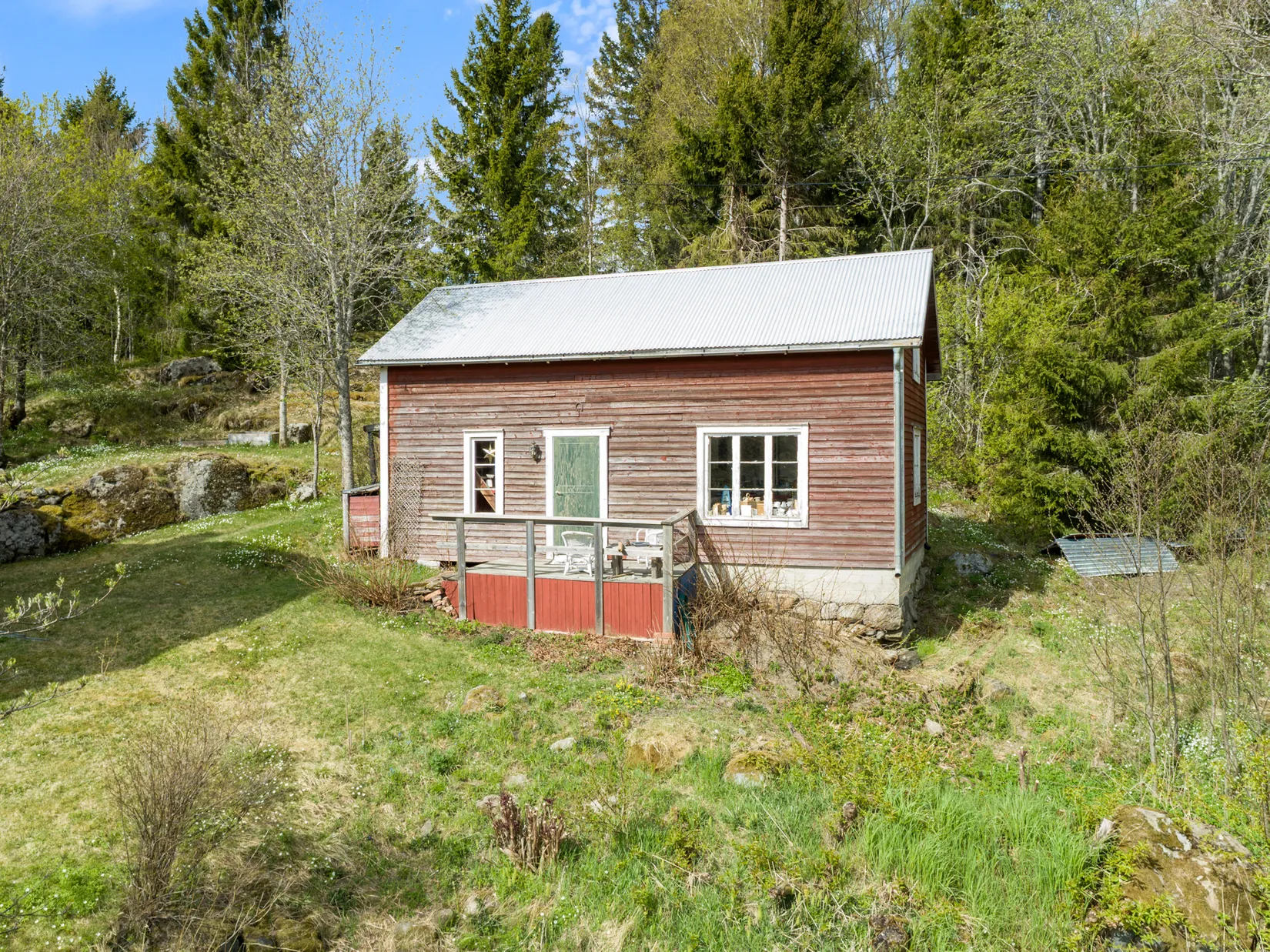 Gård/Skog, Häggvik 307, Kramfors