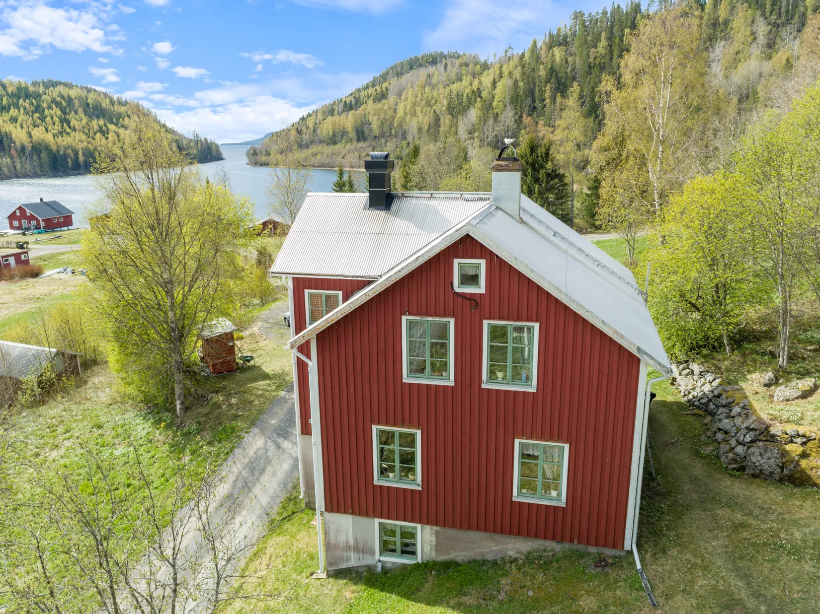 Gård/Skog, Häggvik 307, Kramfors