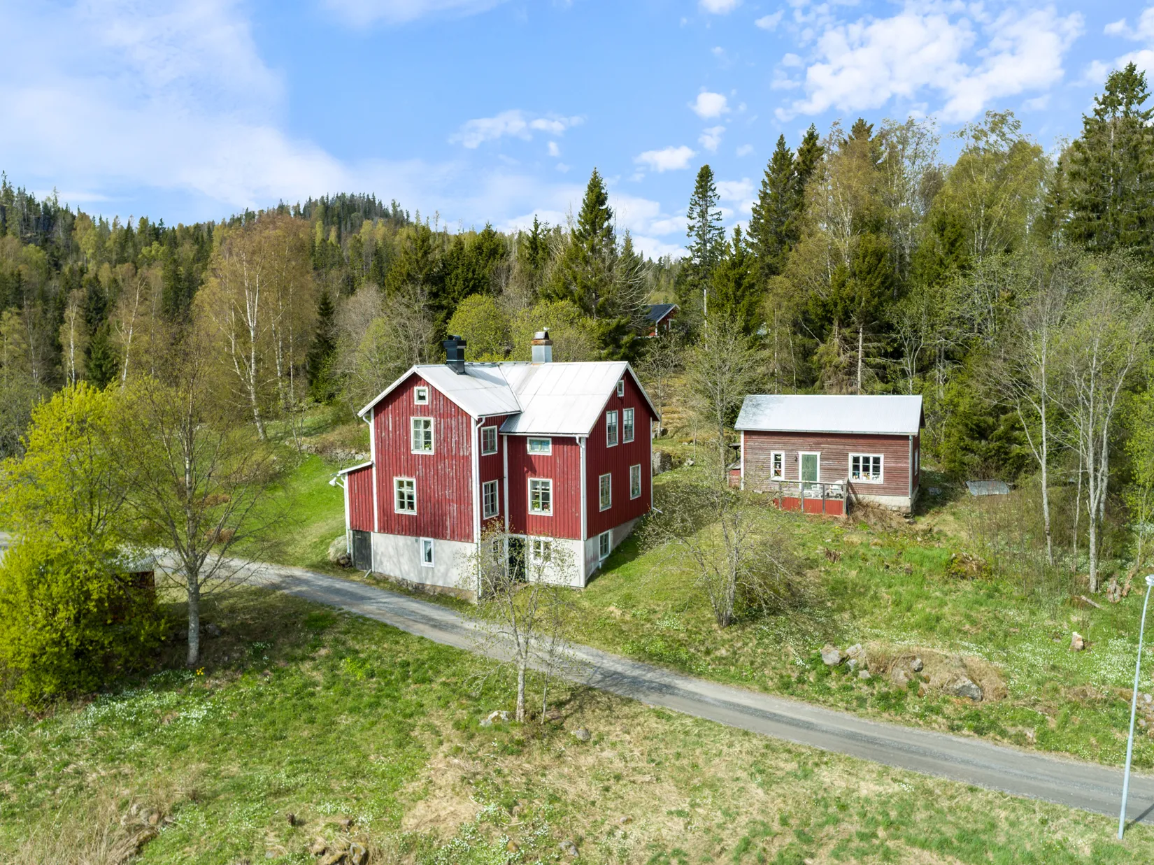 Gård/Skog, Häggvik 307, Kramfors