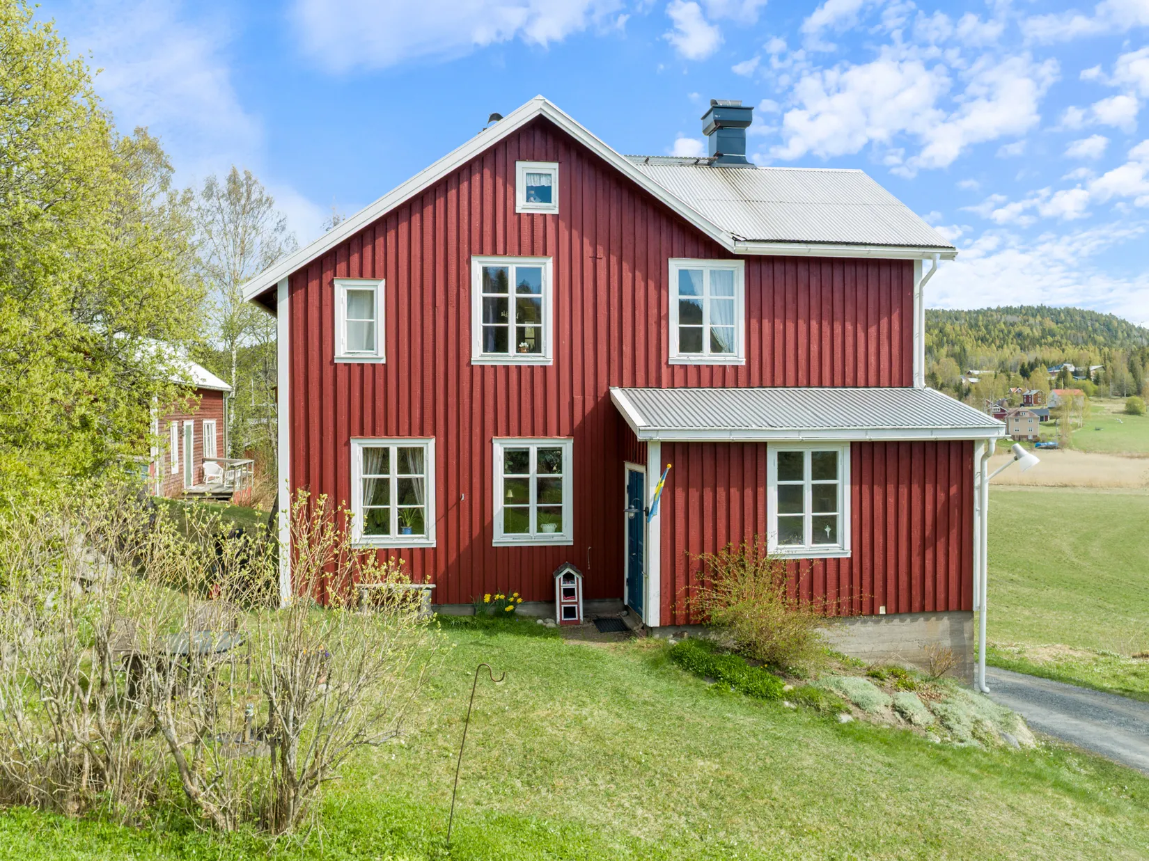 Gård/Skog, Häggvik 307, Kramfors