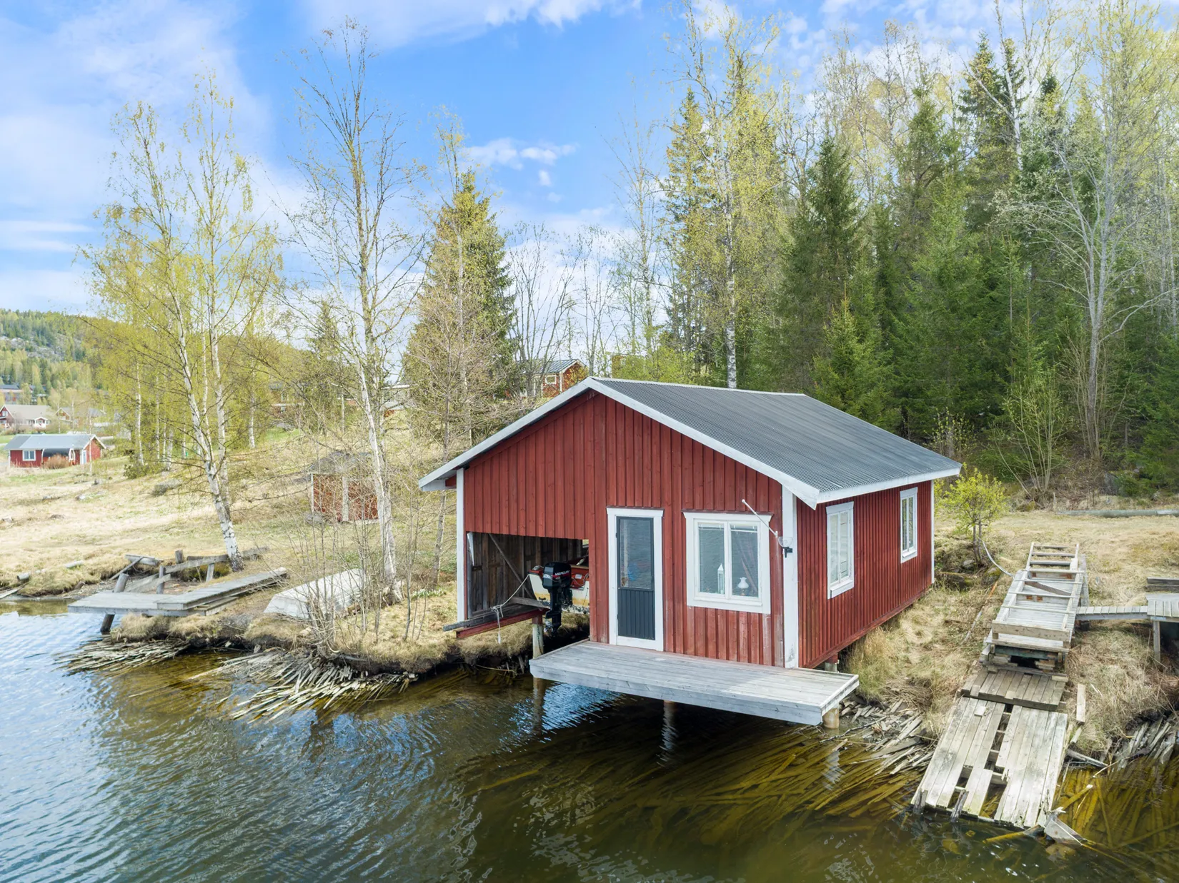 Gård/Skog, Häggvik 307, Kramfors