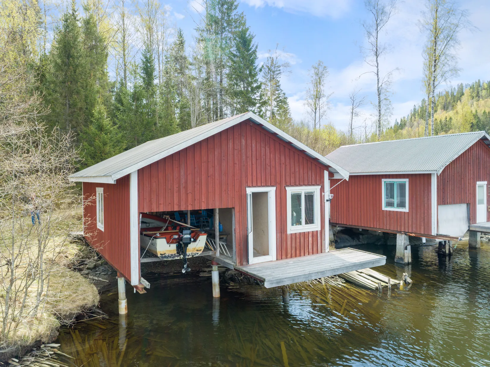 Gård/Skog, Häggvik 307, Kramfors