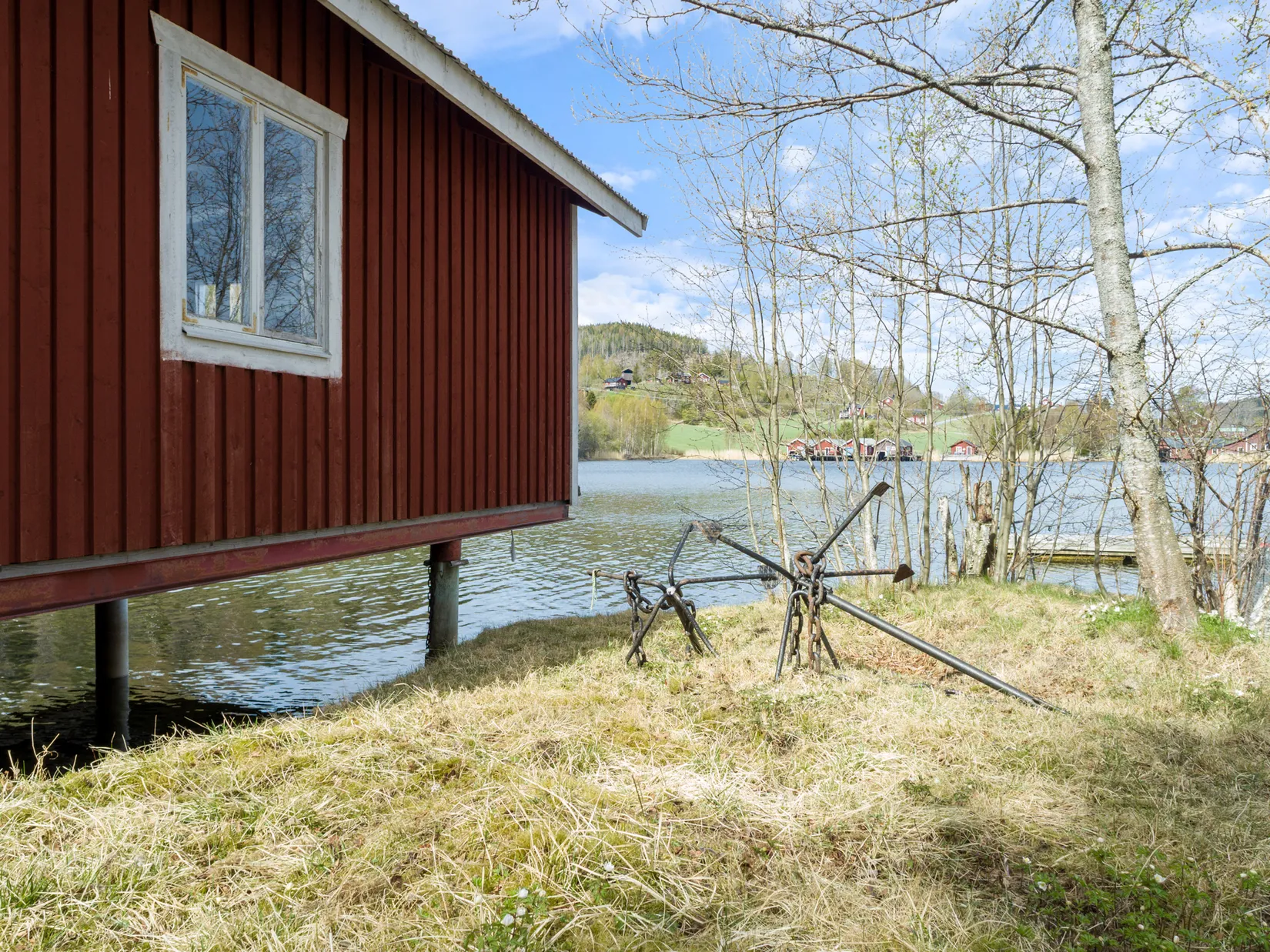 Gård/Skog, Häggvik 307, Kramfors