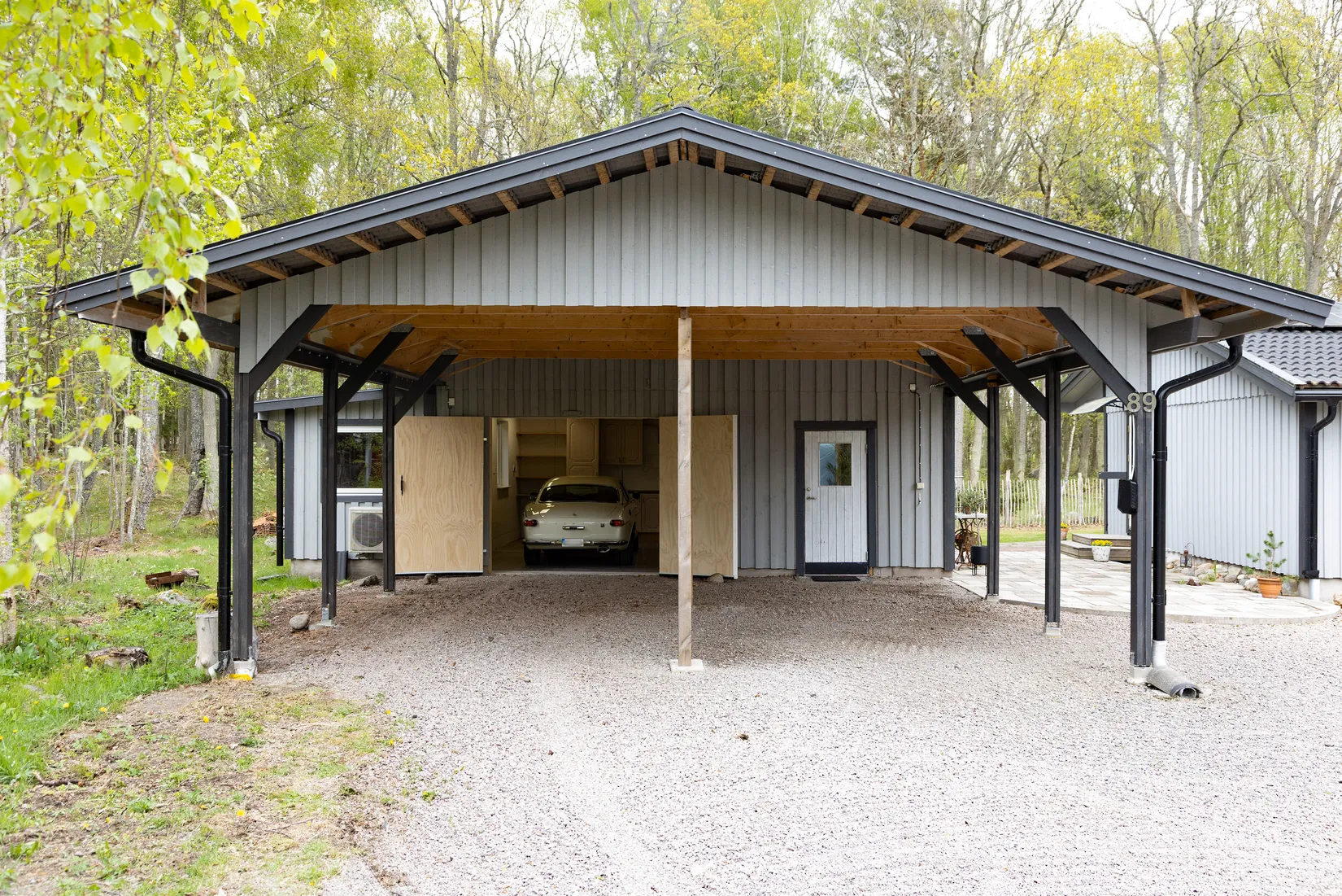 Fritidshus, Gövägen 89, Korsanäs, Ronneby